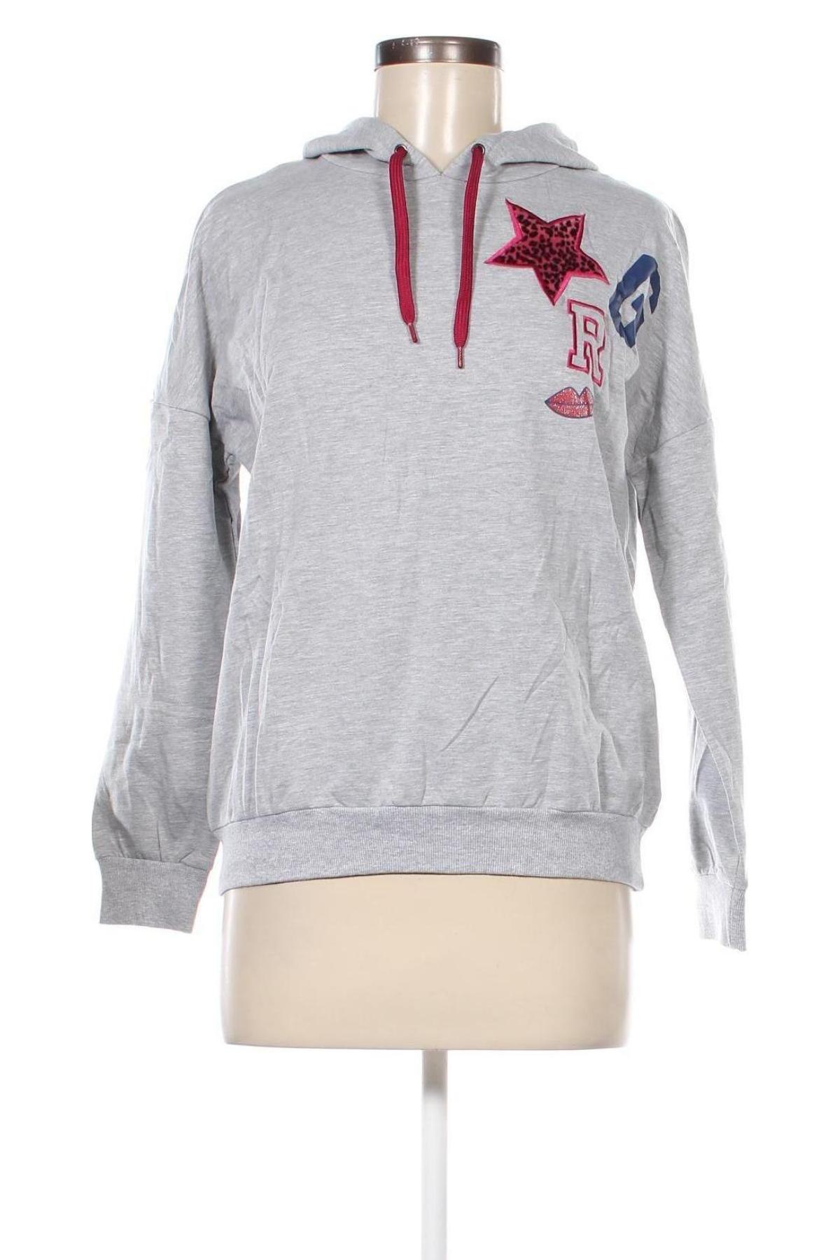 Damen Sweatshirt Overkids, Größe L, Farbe Grau, Preis € 6,18