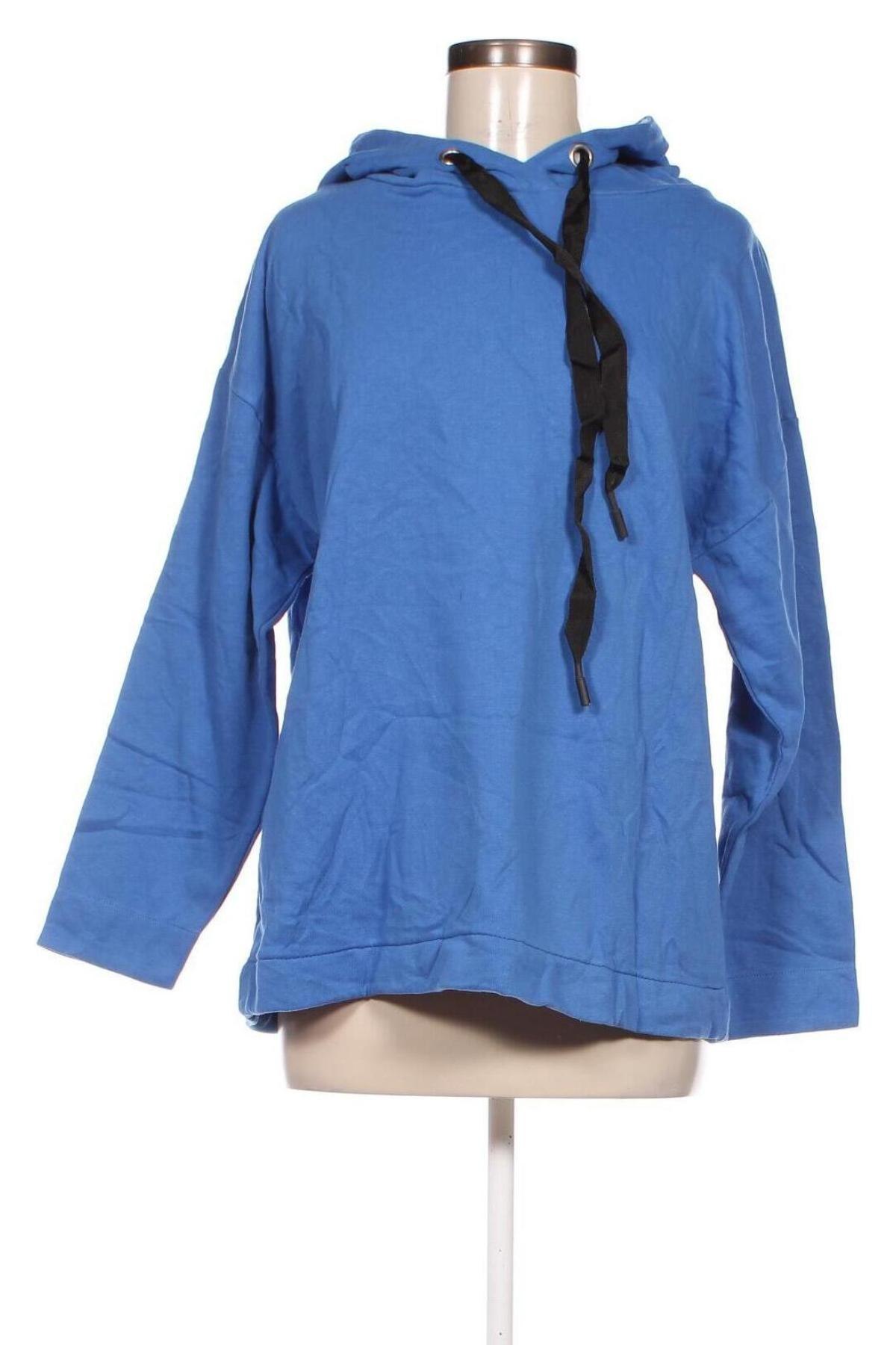 Damen Sweatshirt Relax, Größe M, Farbe Blau, Preis 4,04 €