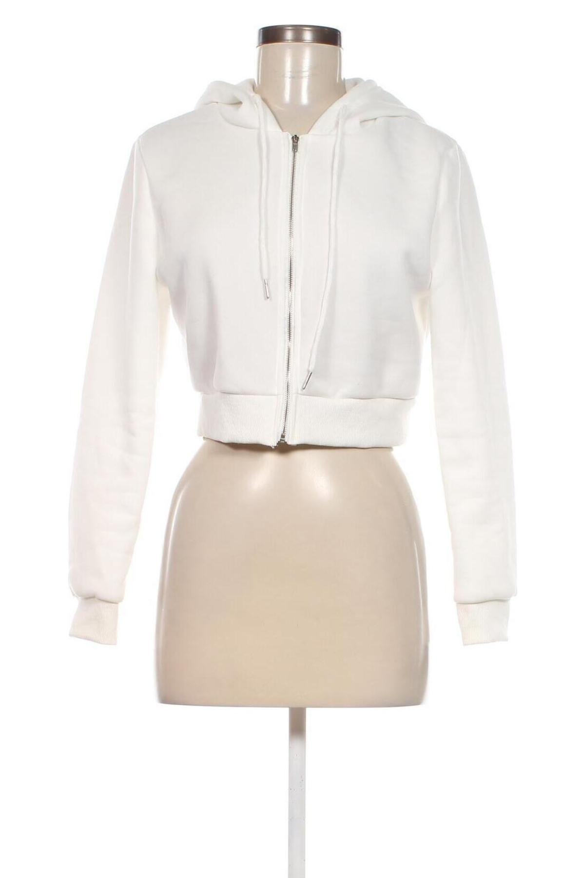 Damen Sweatshirt SHEIN, Größe M, Farbe Weiß, Preis € 7,56