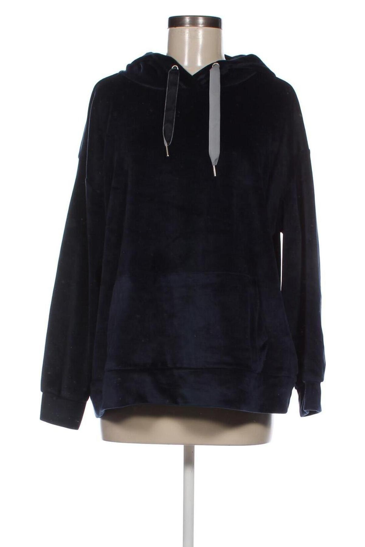Γυναικείο φούτερ Simplicity, Μέγεθος XL, Χρώμα Μπλέ, Τιμή 7,18 €