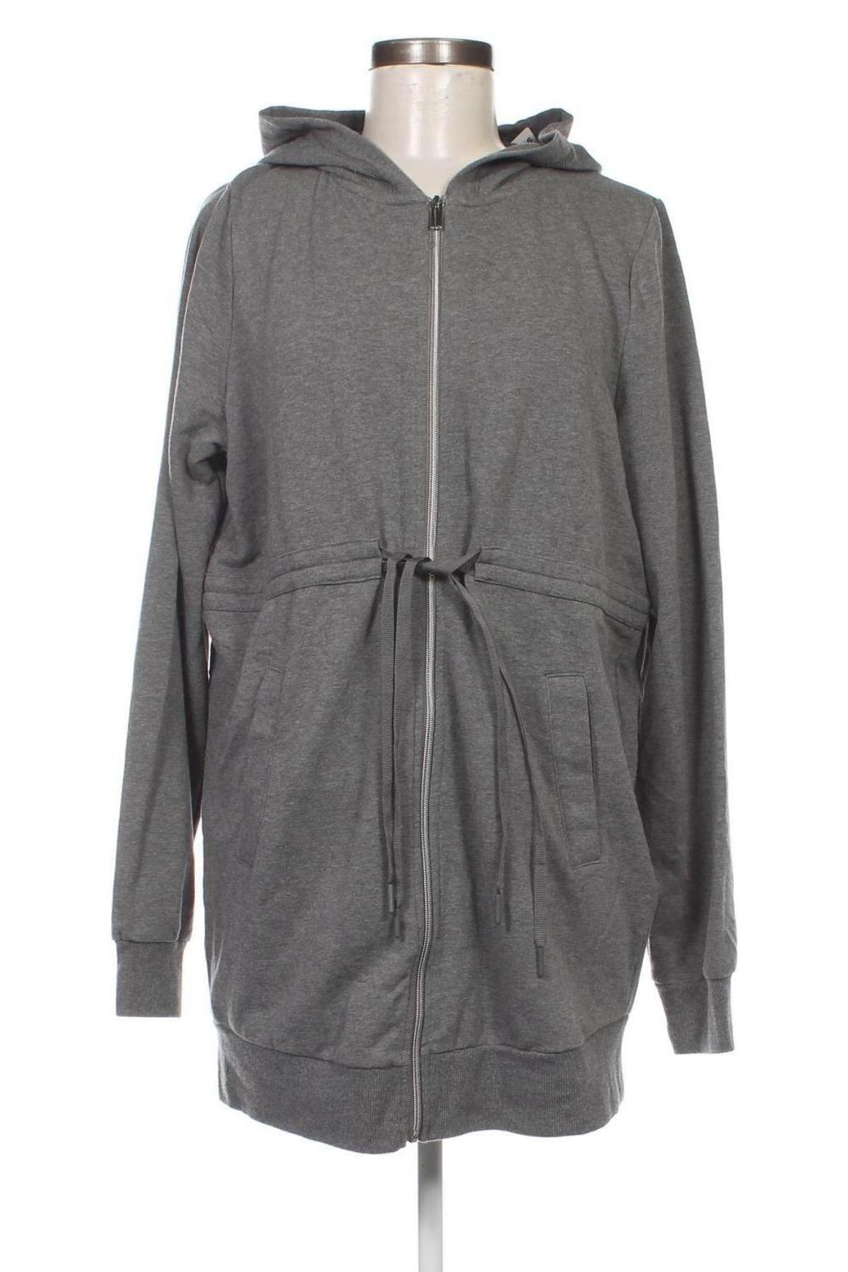 Damen Sweatshirt Sports Performance by Tchibo, Größe M, Farbe Grau, Preis € 5,05