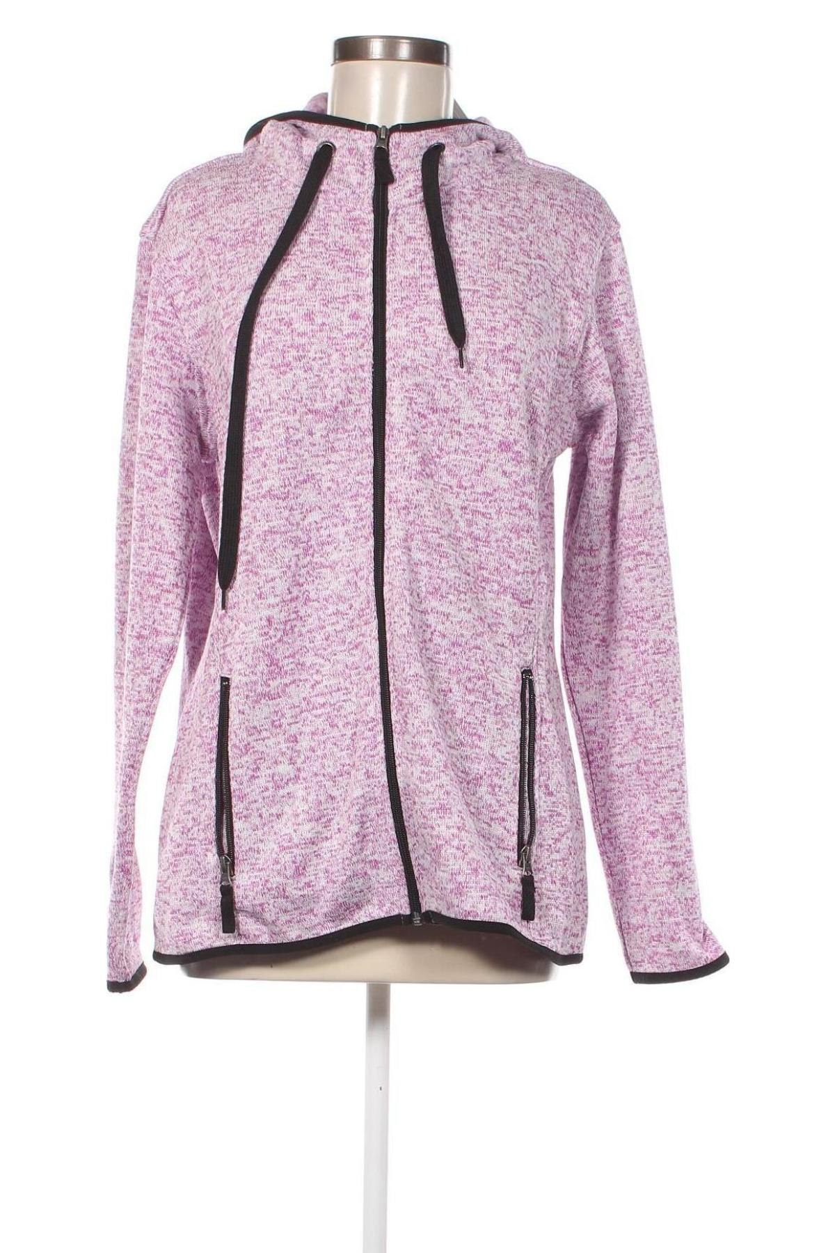 Damen Sweatshirt Stedman, Größe L, Farbe Rosa, Preis € 6,46