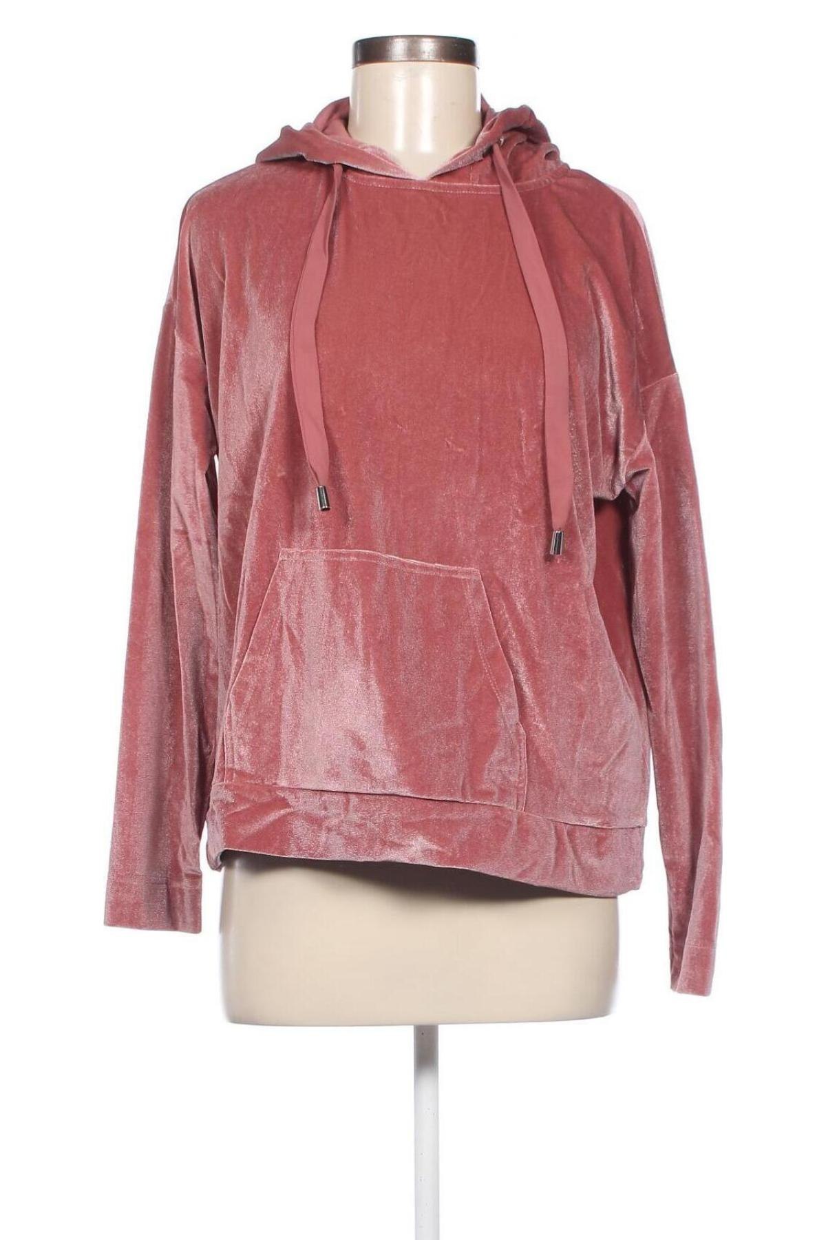 Damen Sweatshirt Stradivarius, Größe S, Farbe Rosa, Preis € 13,49