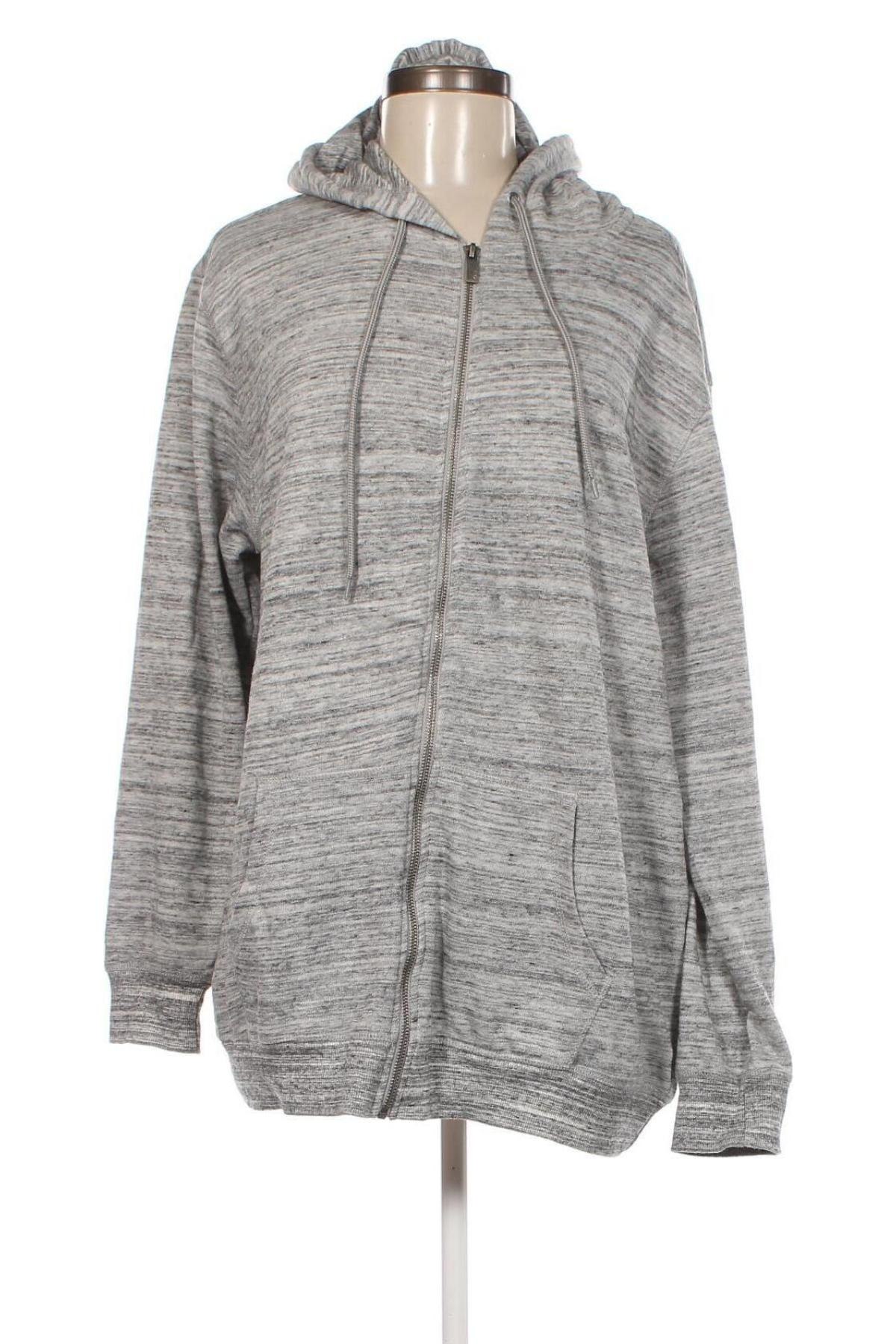Damen Sweatshirt Straight Up, Größe XXL, Farbe Grau, Preis € 11,10