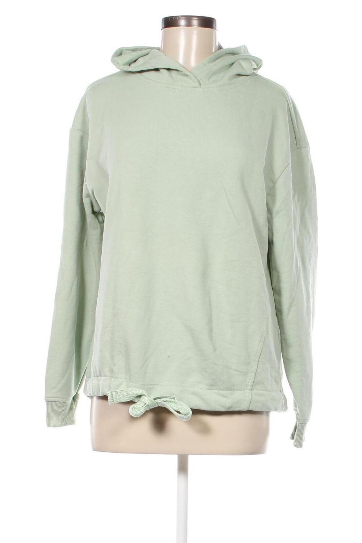 Damen Sweatshirt Street One, Größe M, Farbe Grün, Preis 7,13 €
