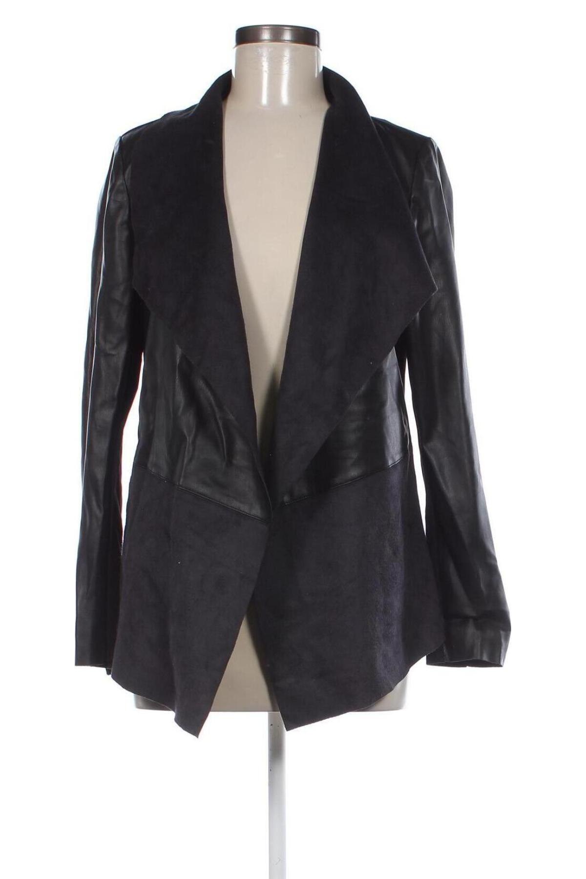 Dámská kožená bunda  Jean Pascale, Velikost XL, Barva Černá, Cena  625,00 Kč