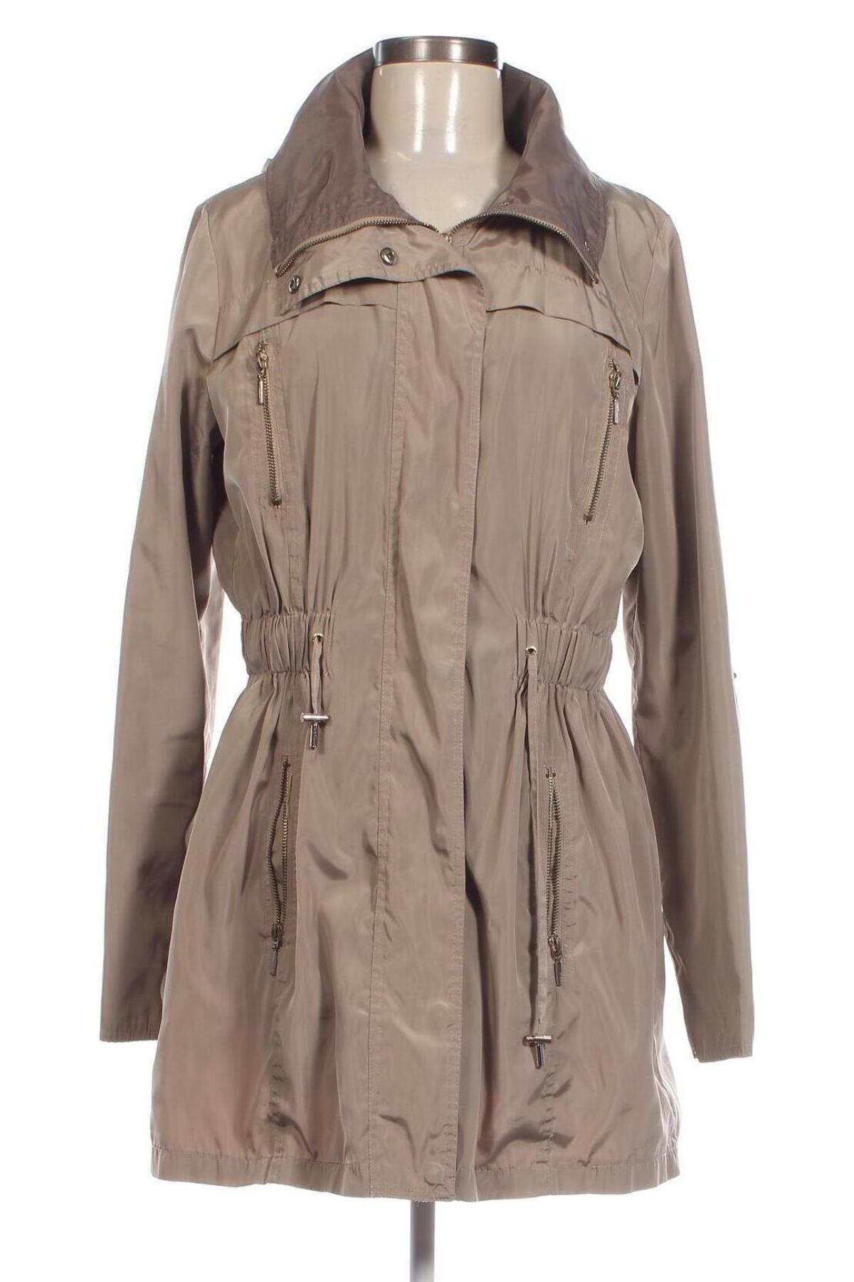 Γυναικείο μπουφάν Reserved, Μέγεθος M, Χρώμα  Μπέζ, Τιμή 16,65 €