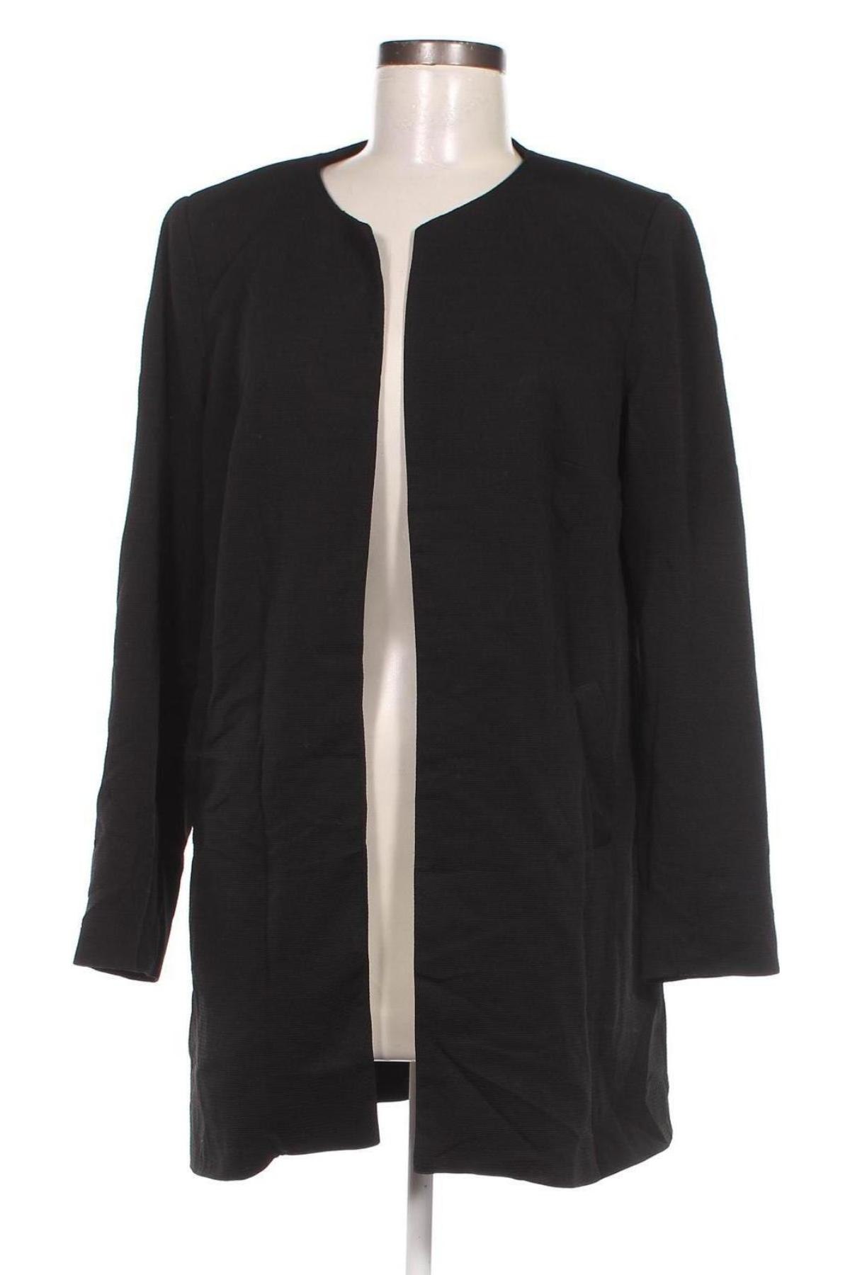Γυναικείο παλτό, Μέγεθος XXL, Χρώμα Μαύρο, Τιμή 31,67 €