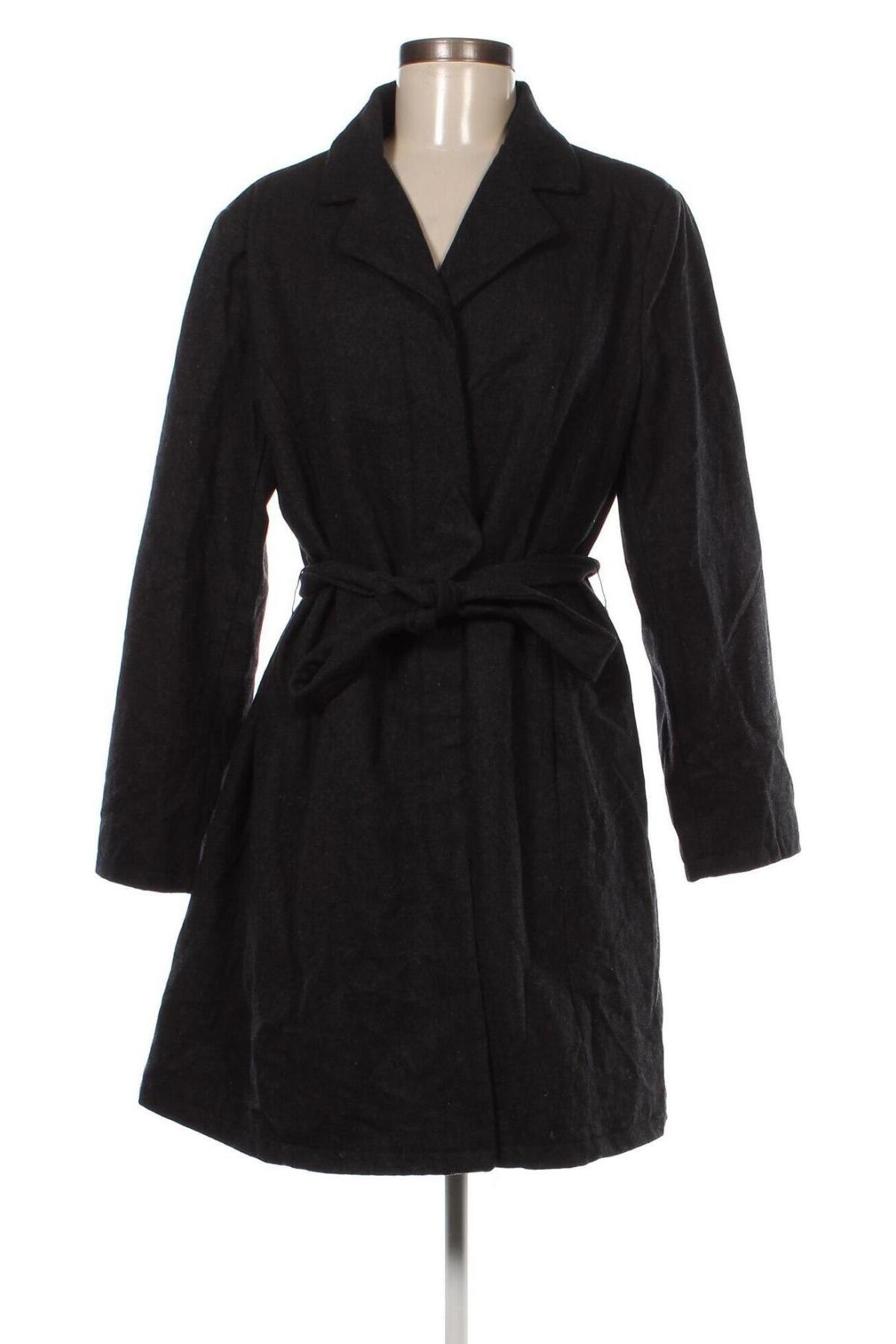 Γυναικείο παλτό Venca, Μέγεθος XL, Χρώμα Μπλέ, Τιμή 21,84 €