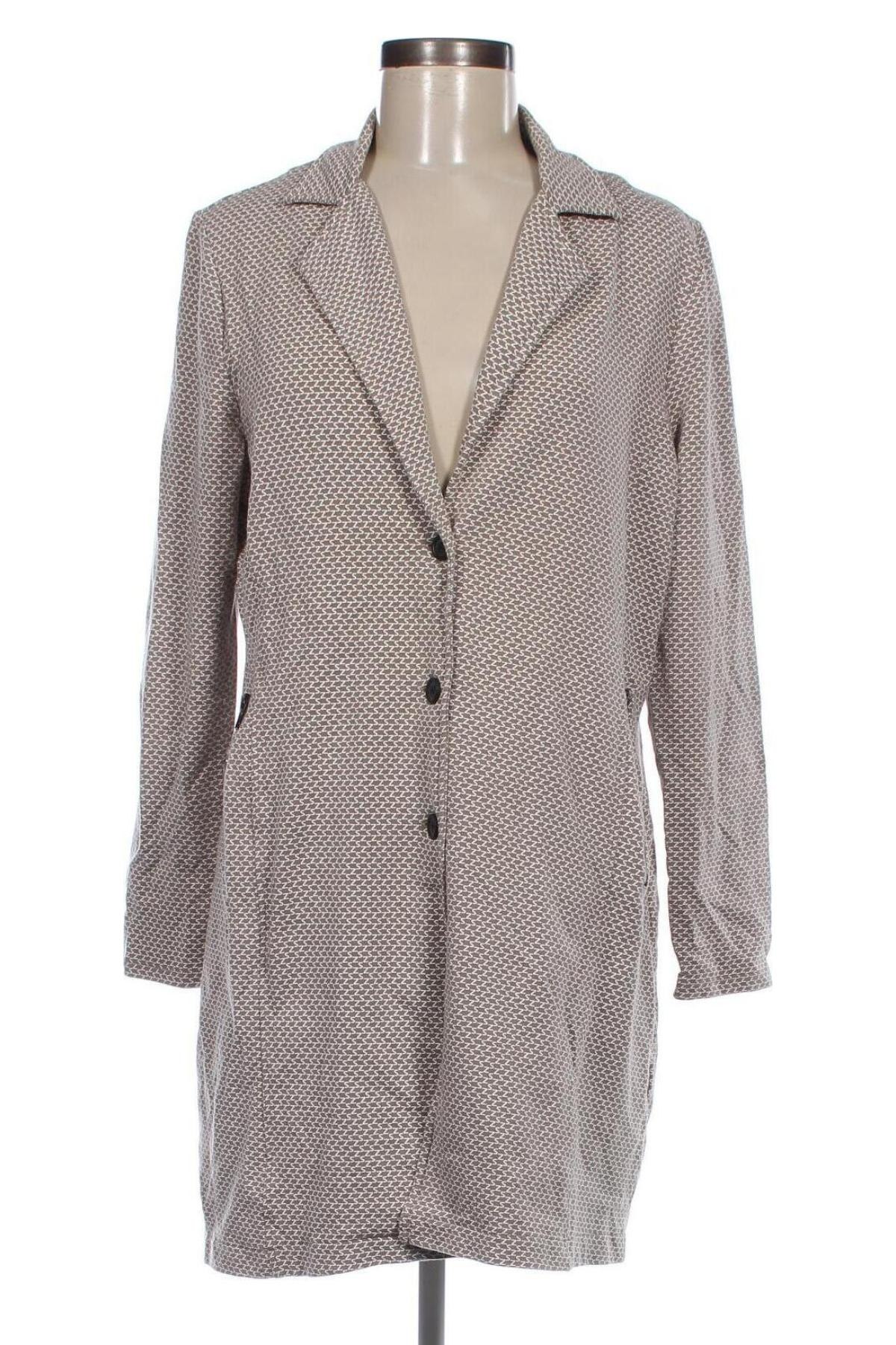 Γυναικείο παλτό, Μέγεθος L, Χρώμα Πολύχρωμο, Τιμή 10,29 €
