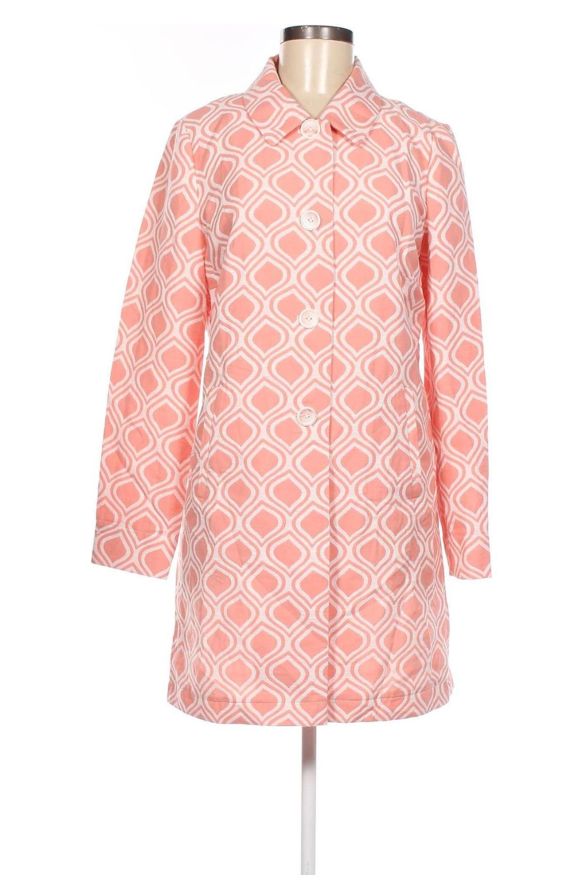 Γυναικείο παλτό, Μέγεθος M, Χρώμα Ρόζ , Τιμή 23,75 €