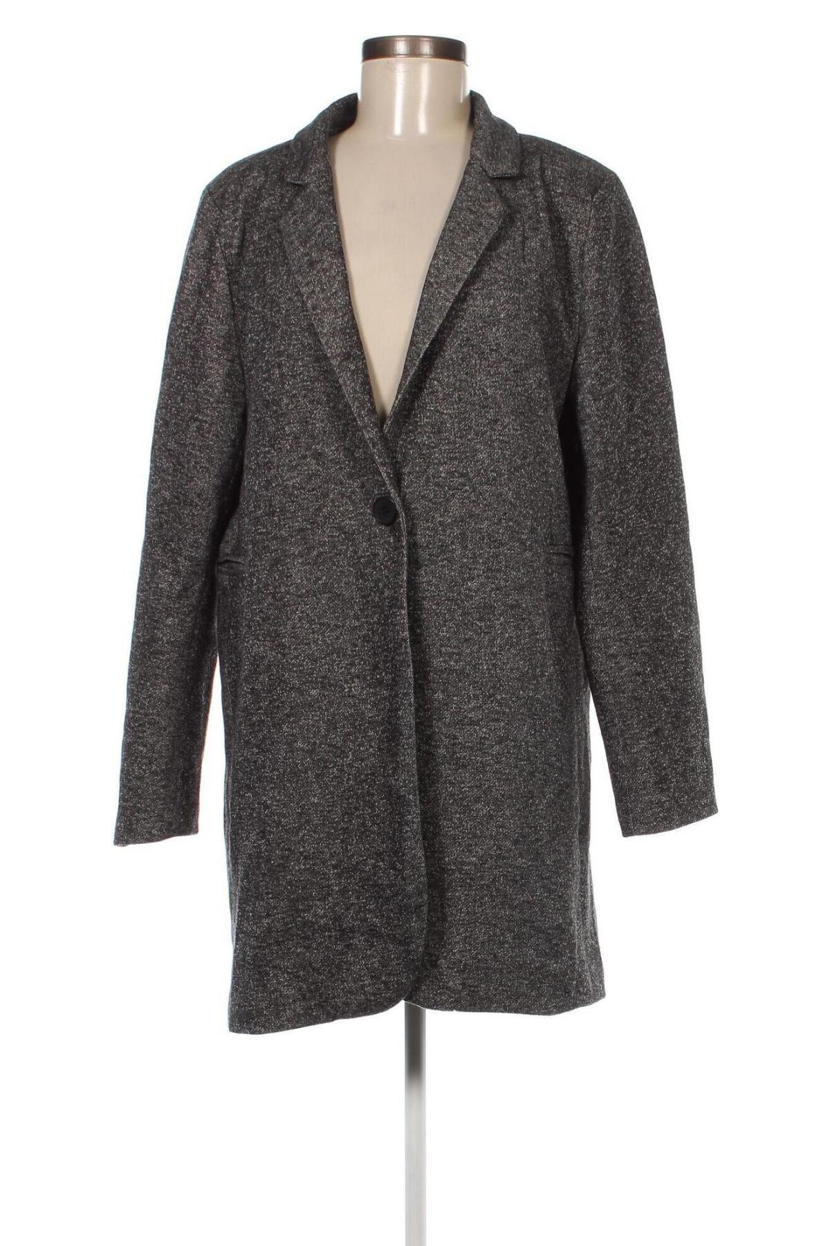 Дамско палто, Размер XL, Цвят Син, Цена 25,60 лв.