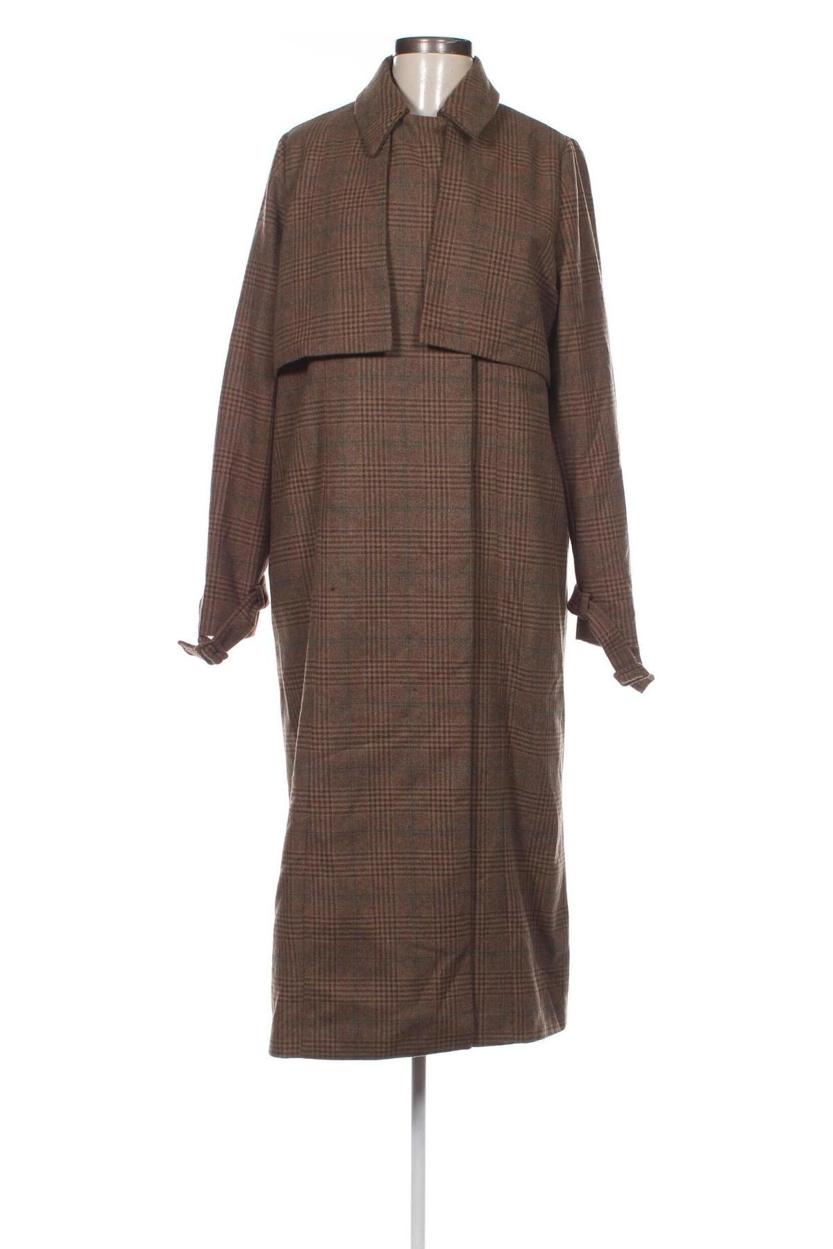 Γυναικείο παλτό About You, Μέγεθος M, Χρώμα Καφέ, Τιμή 28,14 €