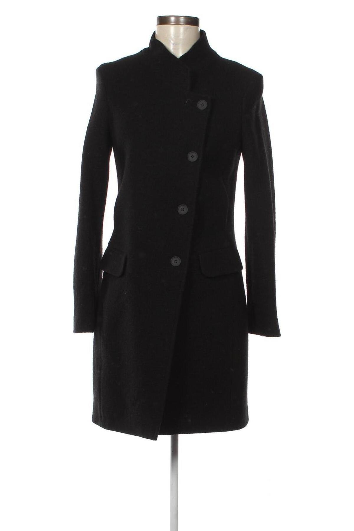 Γυναικείο παλτό Aniye By, Μέγεθος XL, Χρώμα Μαύρο, Τιμή 44,32 €