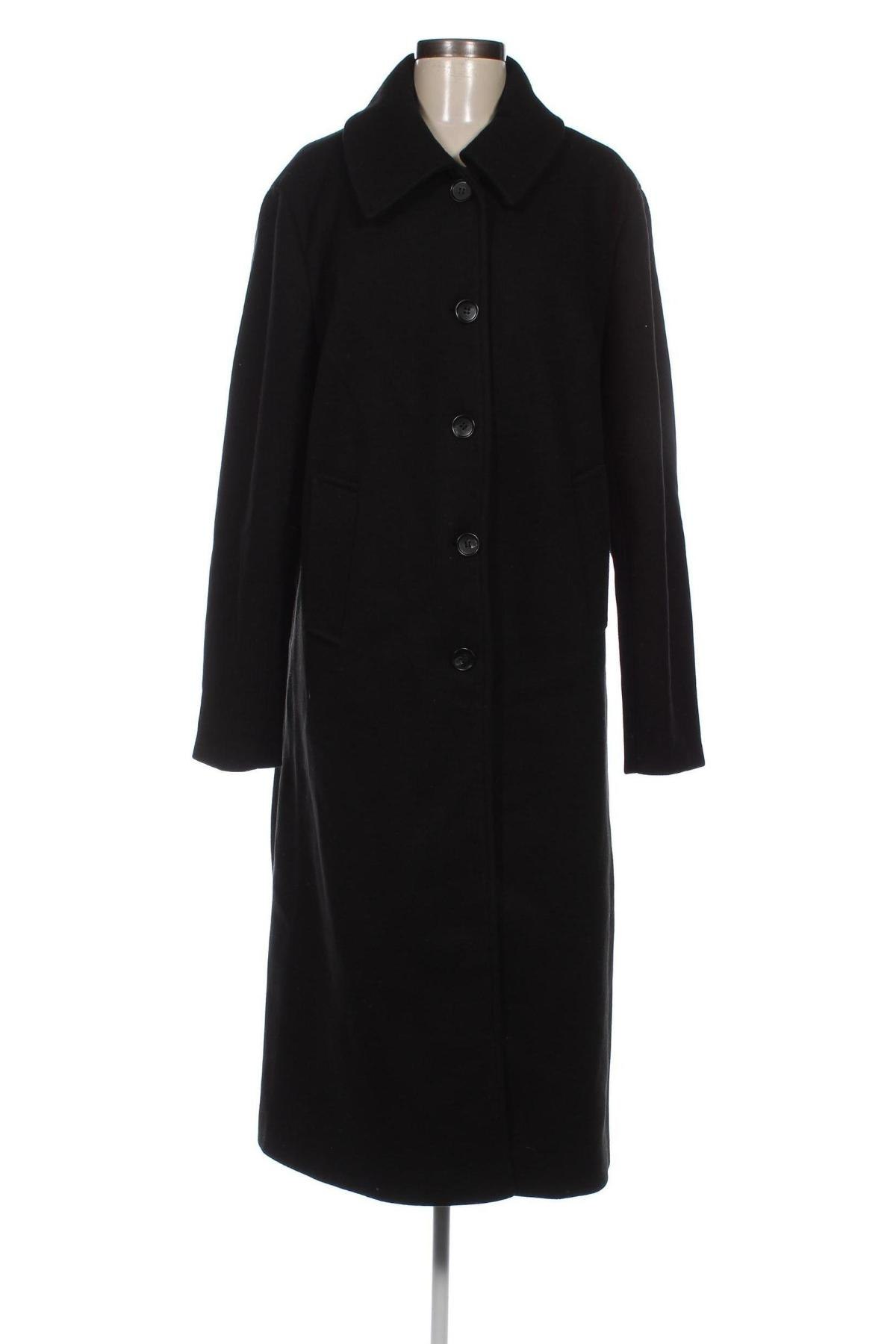 Palton de femei Anna Field, Mărime XXL, Culoare Negru, Preț 205,73 Lei