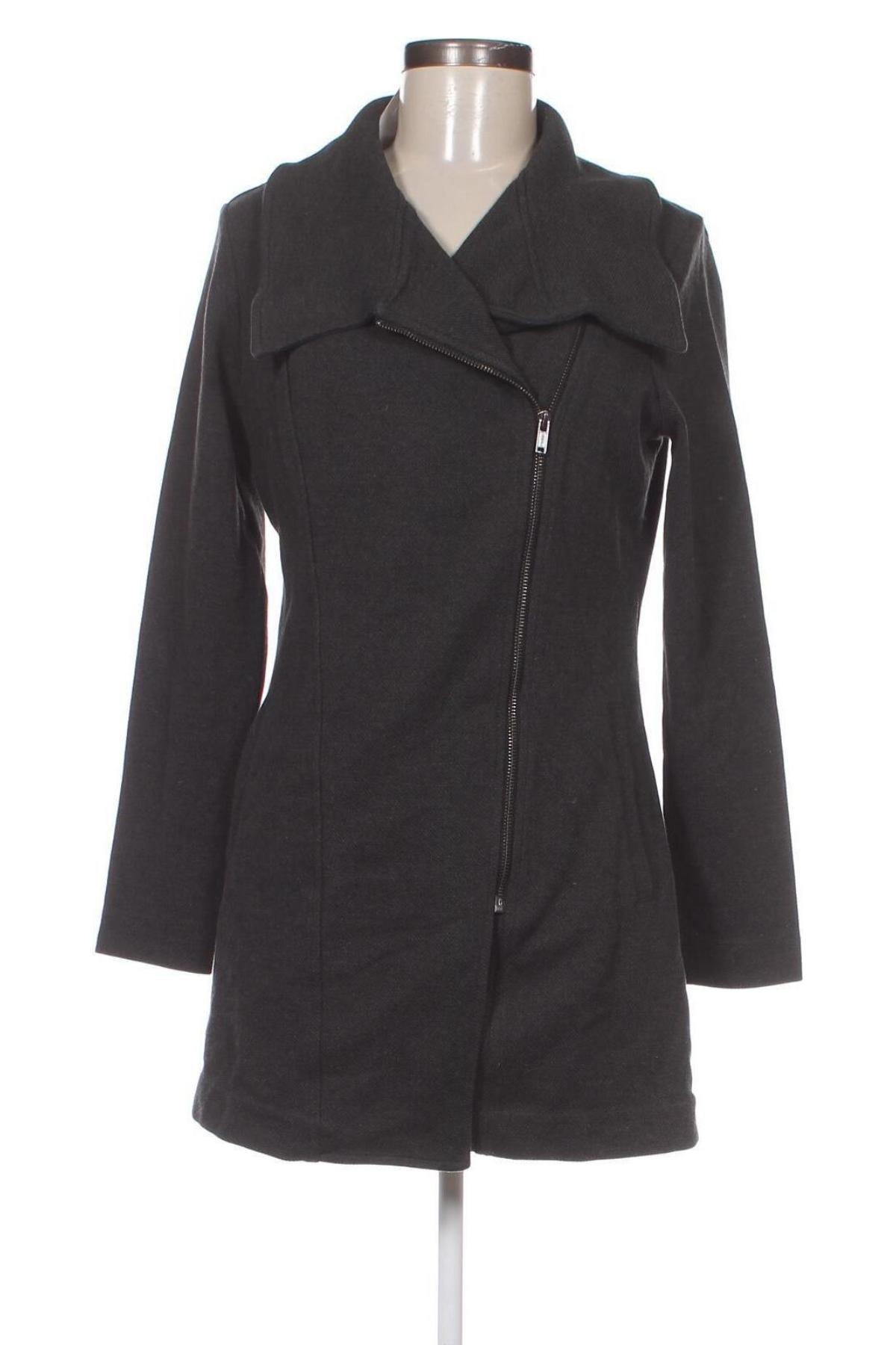 Γυναικείο παλτό Banana Republic, Μέγεθος XS, Χρώμα Μαύρο, Τιμή 14,46 €