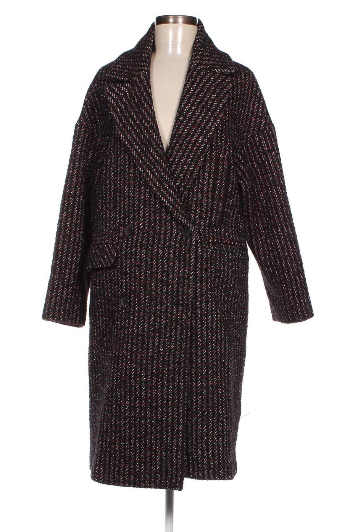 Дамско палто Berenice, Размер XS, Цвят Многоцветен, Цена 269,50 лв.