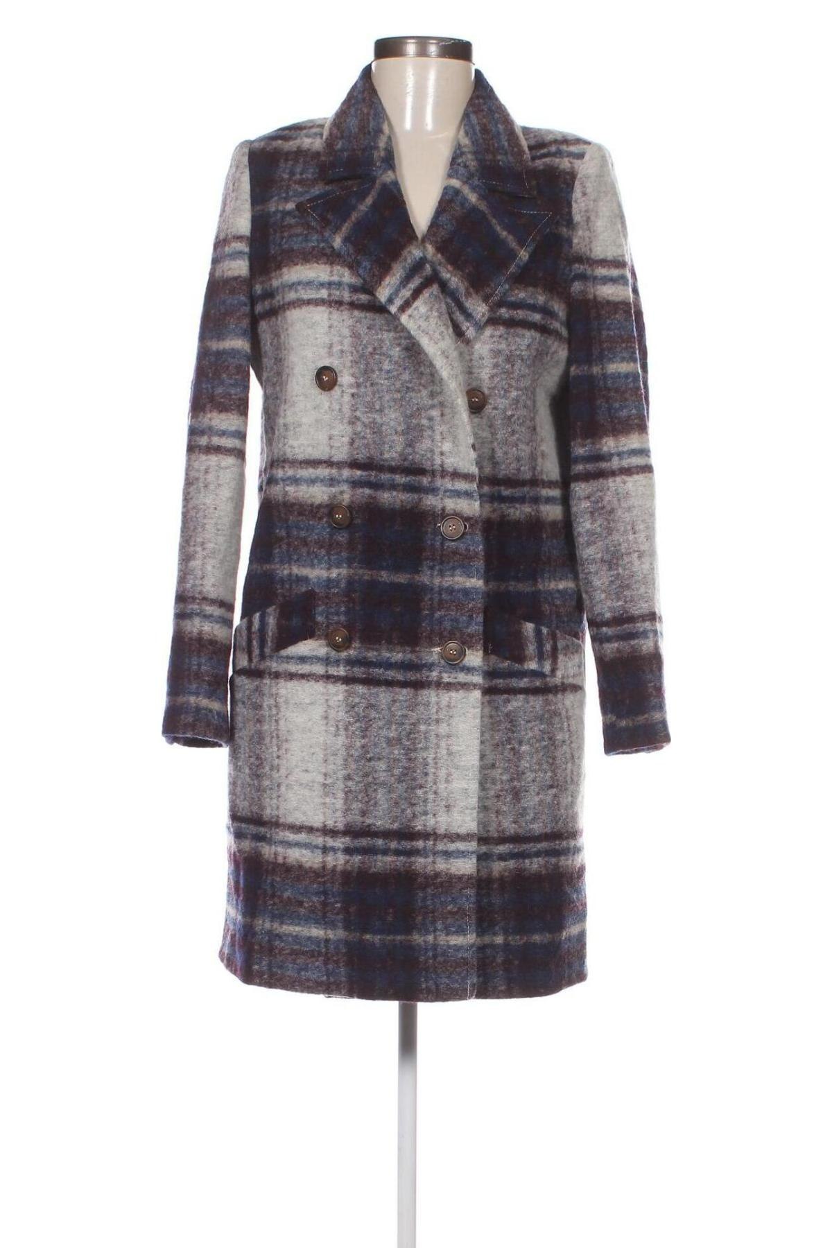 Дамско палто Best Connections, Размер S, Цвят Многоцветен, Цена 53,50 лв.