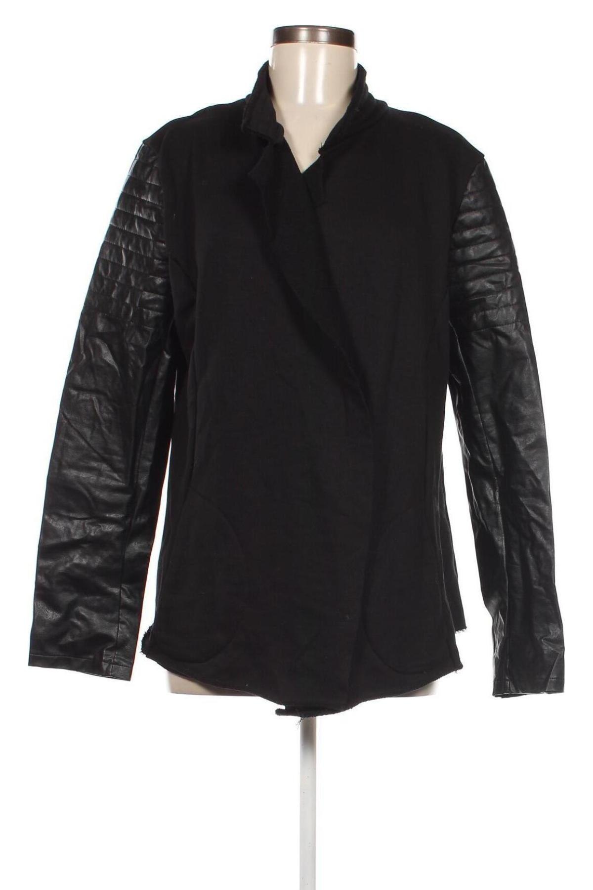 Damenmantel Black Premium by EMP Clothing, Größe XXL, Farbe Schwarz, Preis € 26,05