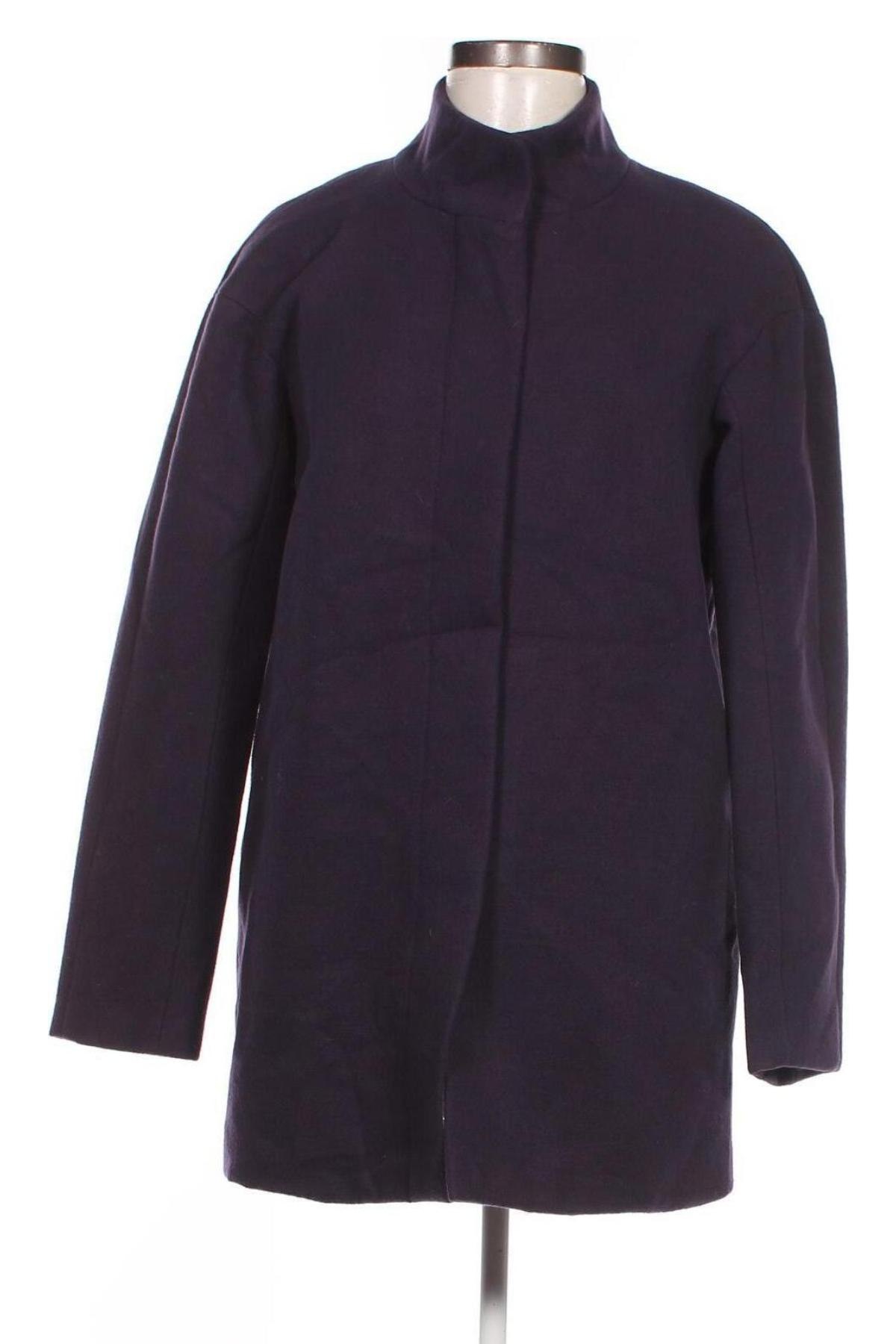 Γυναικείο παλτό Blue Motion, Μέγεθος S, Χρώμα Βιολετί, Τιμή 26,48 €