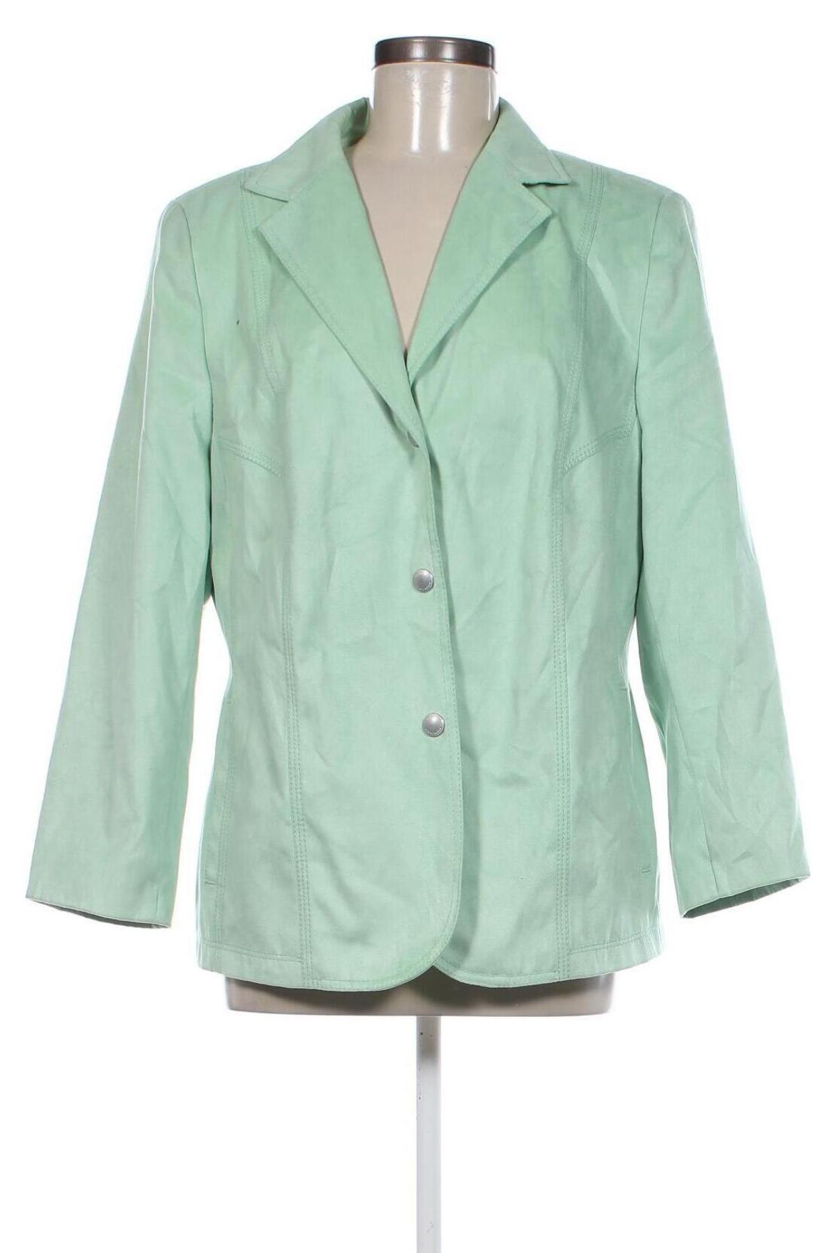 Dámsky kabát  Bonita, Veľkosť XL, Farba Zelená, Cena  11,98 €