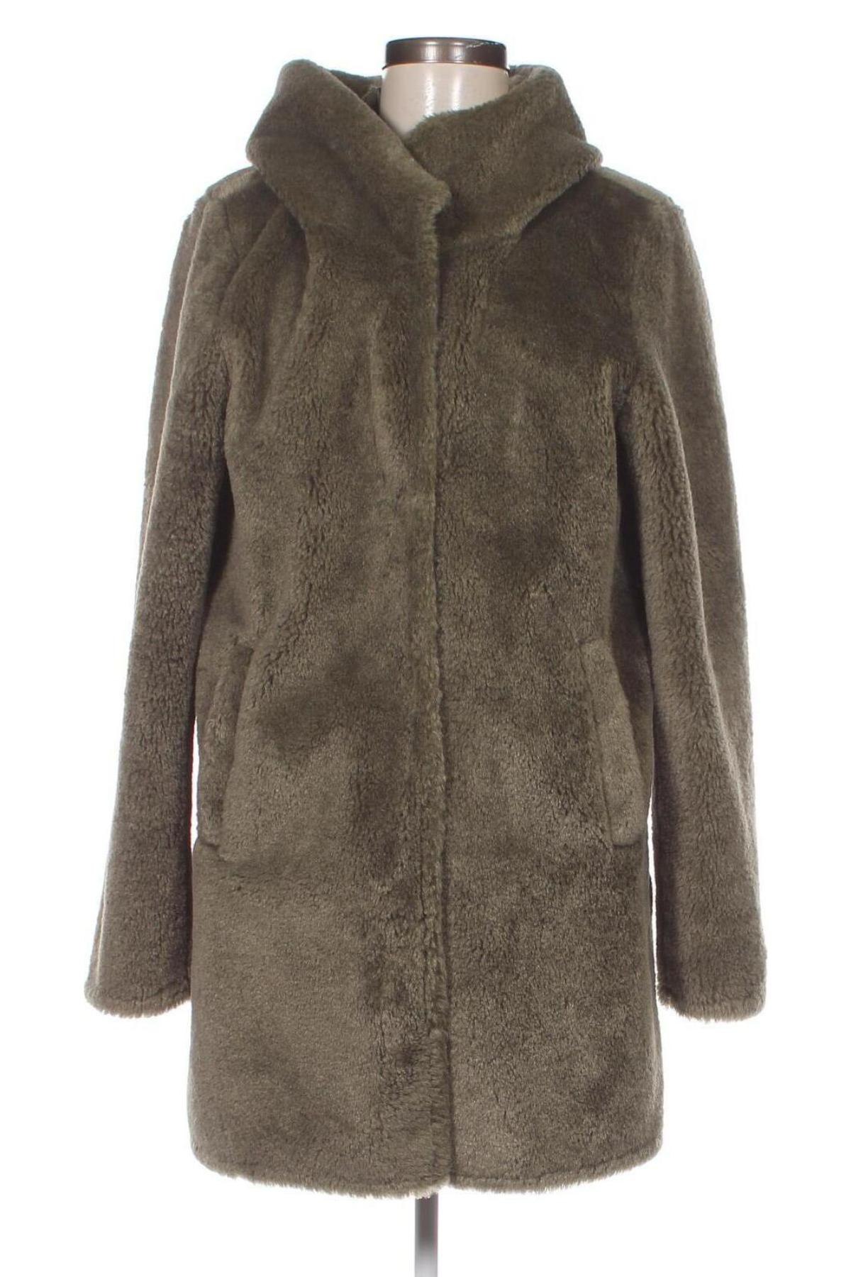 Dámský kabát  C&A, Velikost M, Barva Zelená, Cena  904,00 Kč