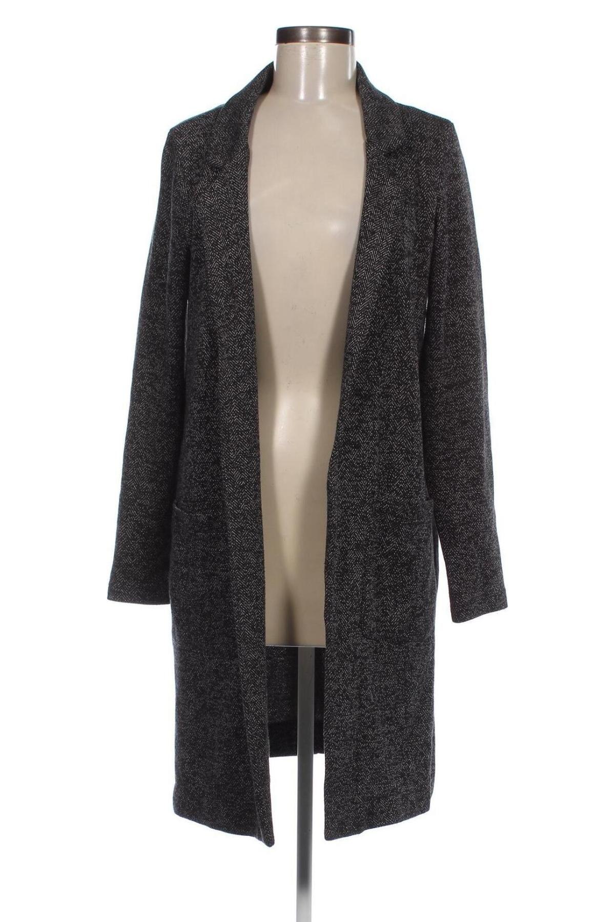 Γυναικείο παλτό Clockhouse, Μέγεθος L, Χρώμα Γκρί, Τιμή 10,29 €