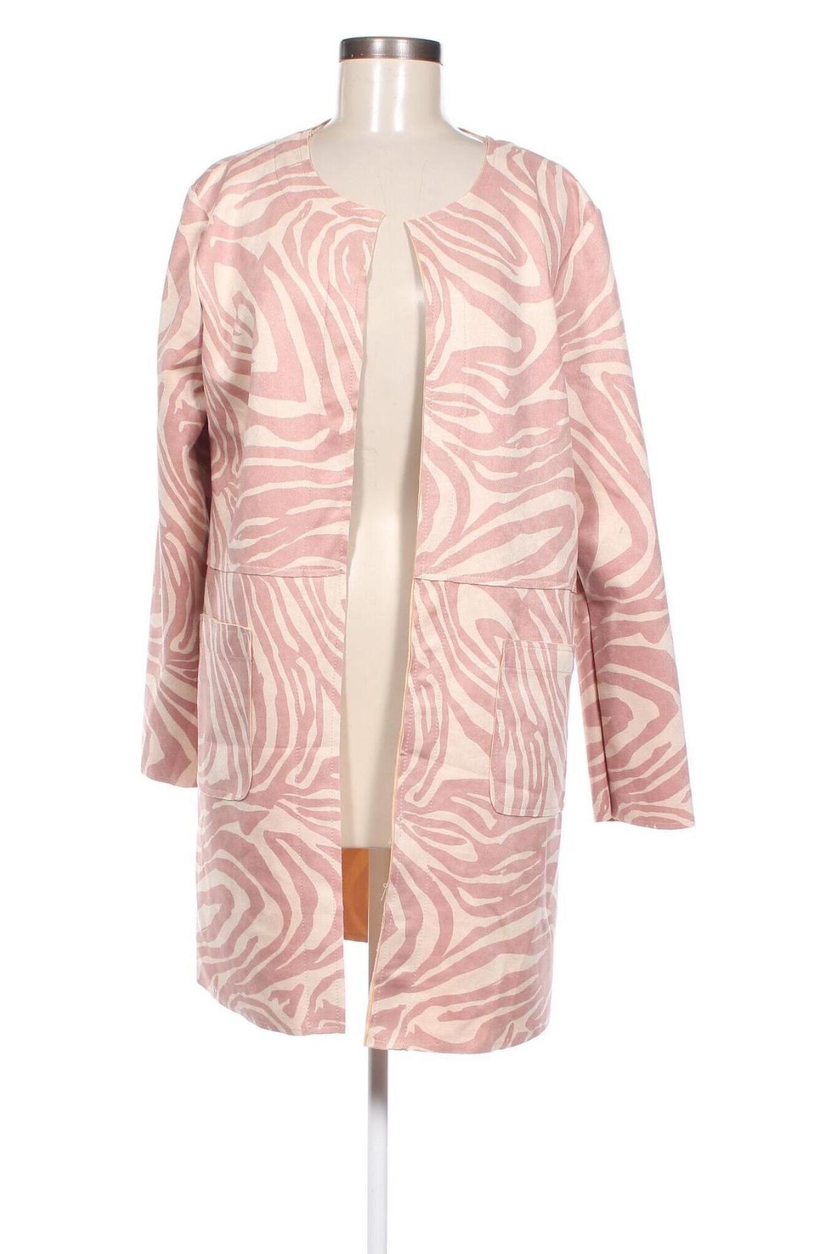 Γυναικείο παλτό Collection, Μέγεθος XXL, Χρώμα Πολύχρωμο, Τιμή 30,88 €