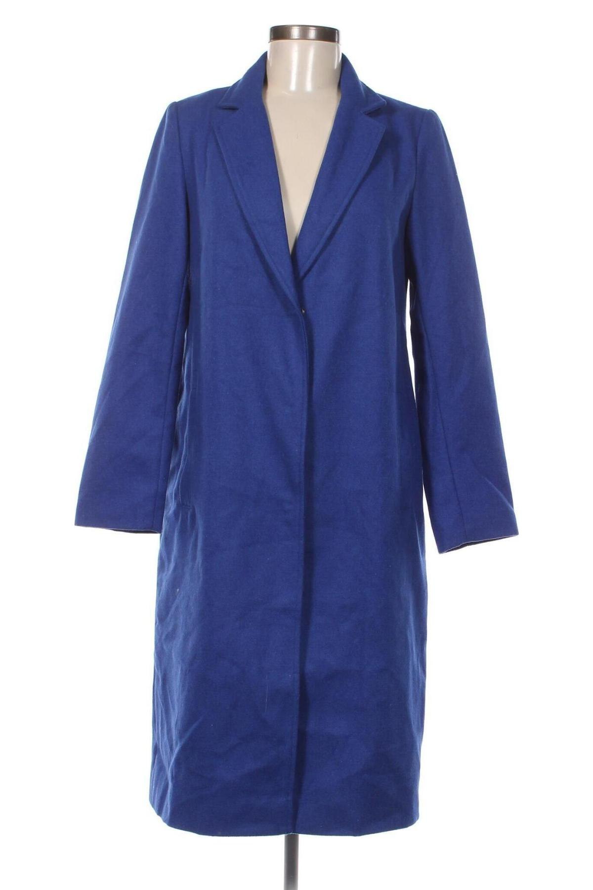 Dámský kabát  Colloseum, Velikost S, Barva Modrá, Cena  802,00 Kč