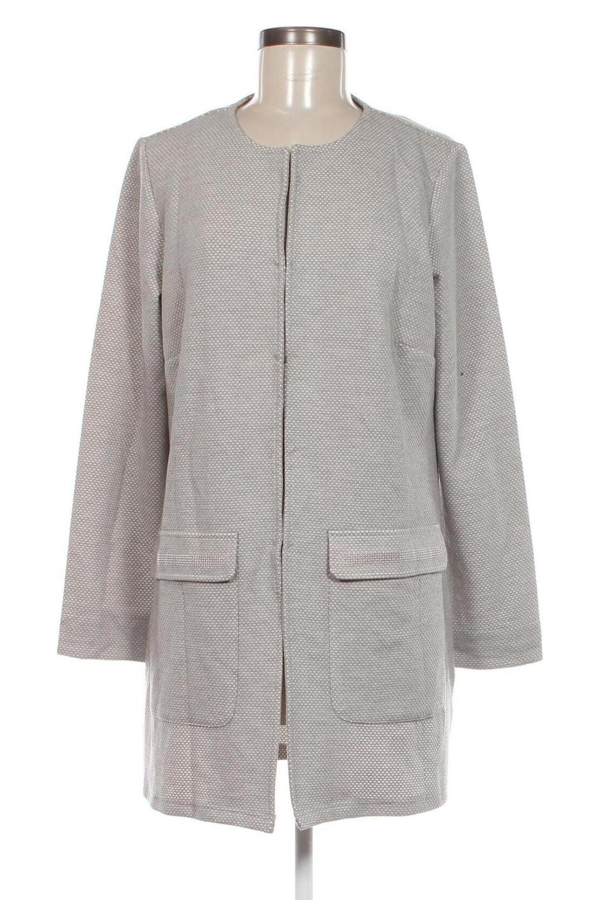 Γυναικείο παλτό Creation L, Μέγεθος L, Χρώμα Γκρί, Τιμή 5,01 €
