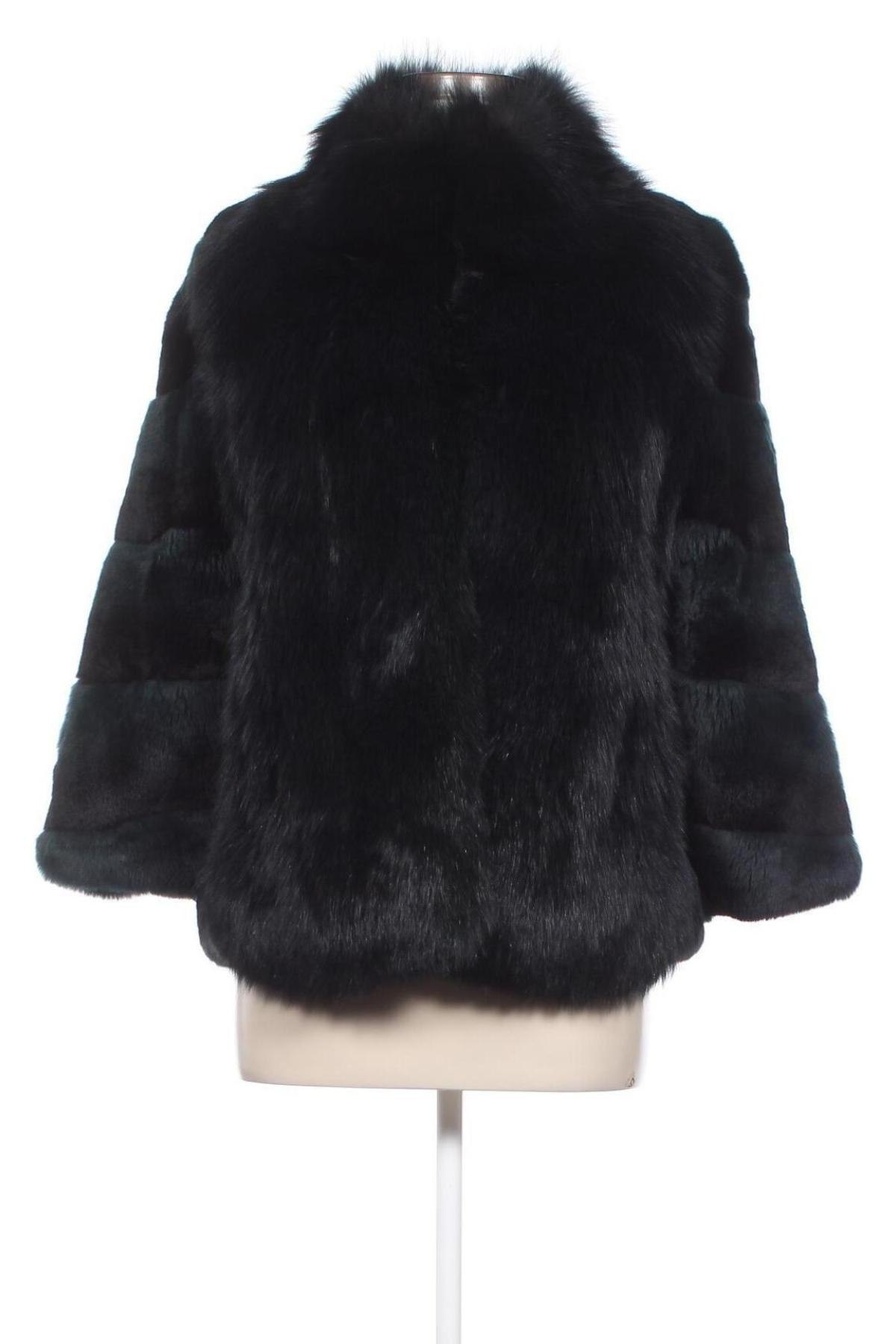 Дамско палто Diane Von Furstenberg, Размер S, Цвят Зелен, Цена 1 574,30 лв.