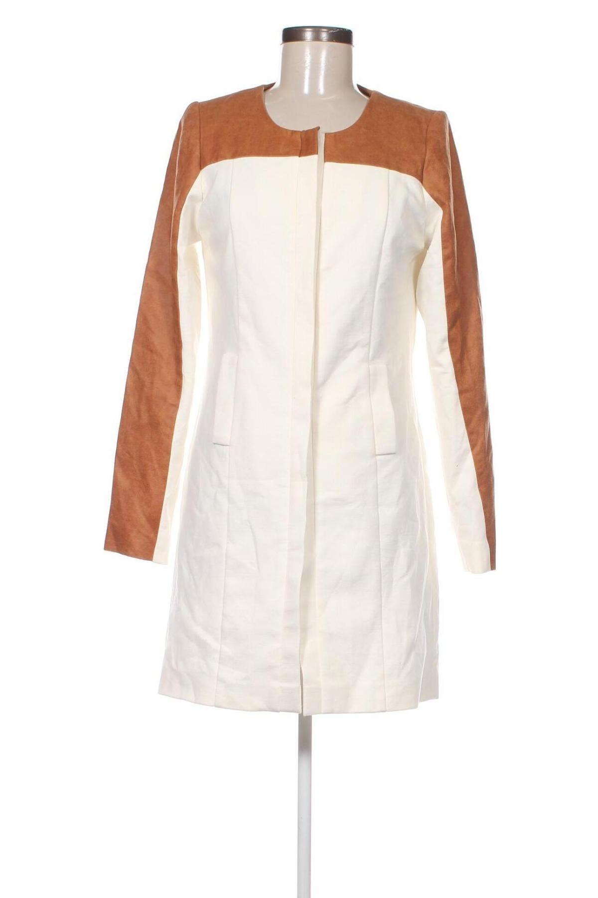 Γυναικείο παλτό Emma, Μέγεθος M, Χρώμα Λευκό, Τιμή 9,93 €
