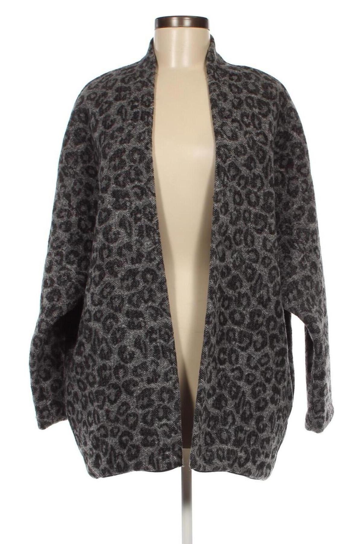 Дамско палто Esprit, Размер L, Цвят Сив, Цена 39,22 лв.
