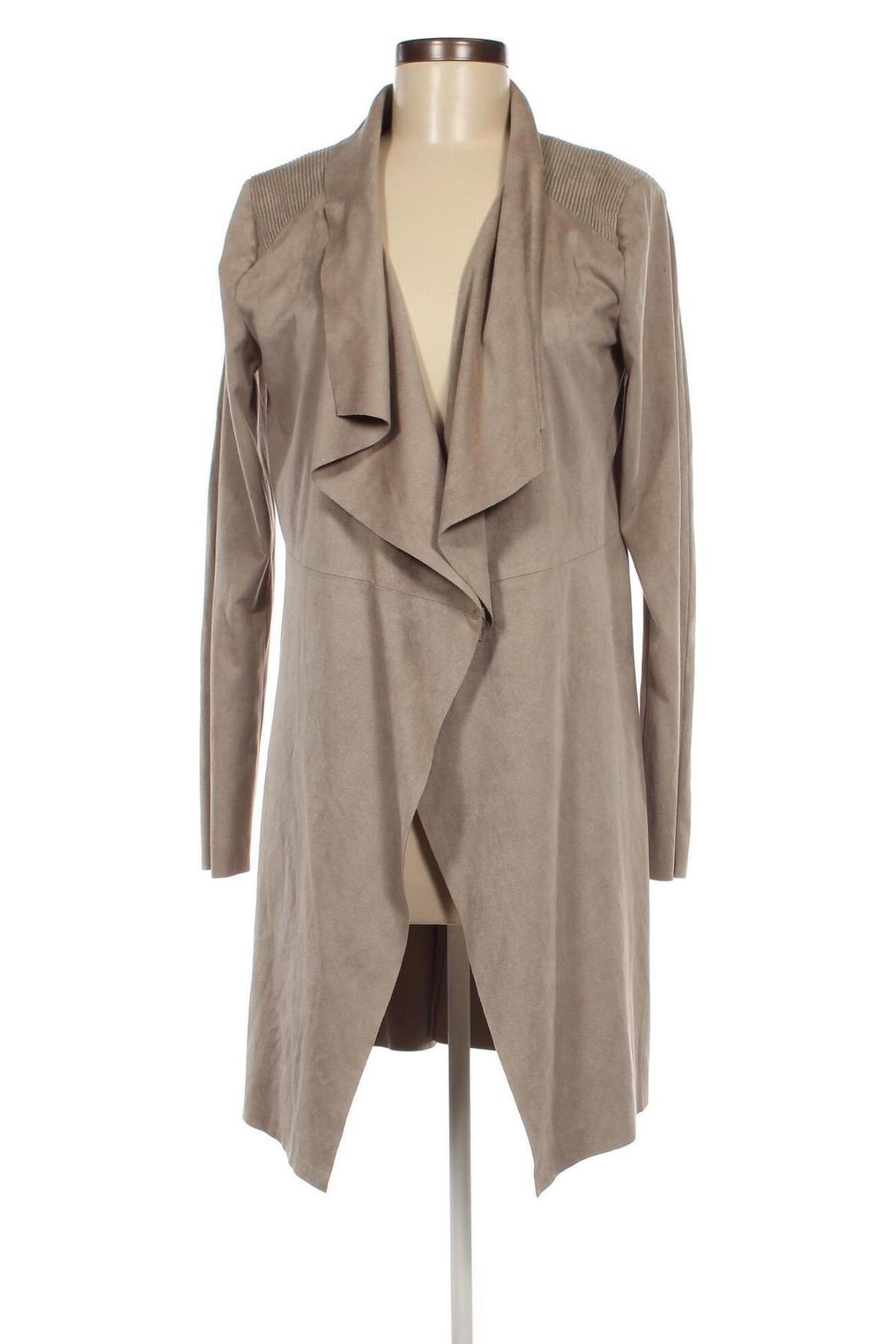 Palton de femei Expresso, Mărime L, Culoare Gri, Preț 54,74 Lei