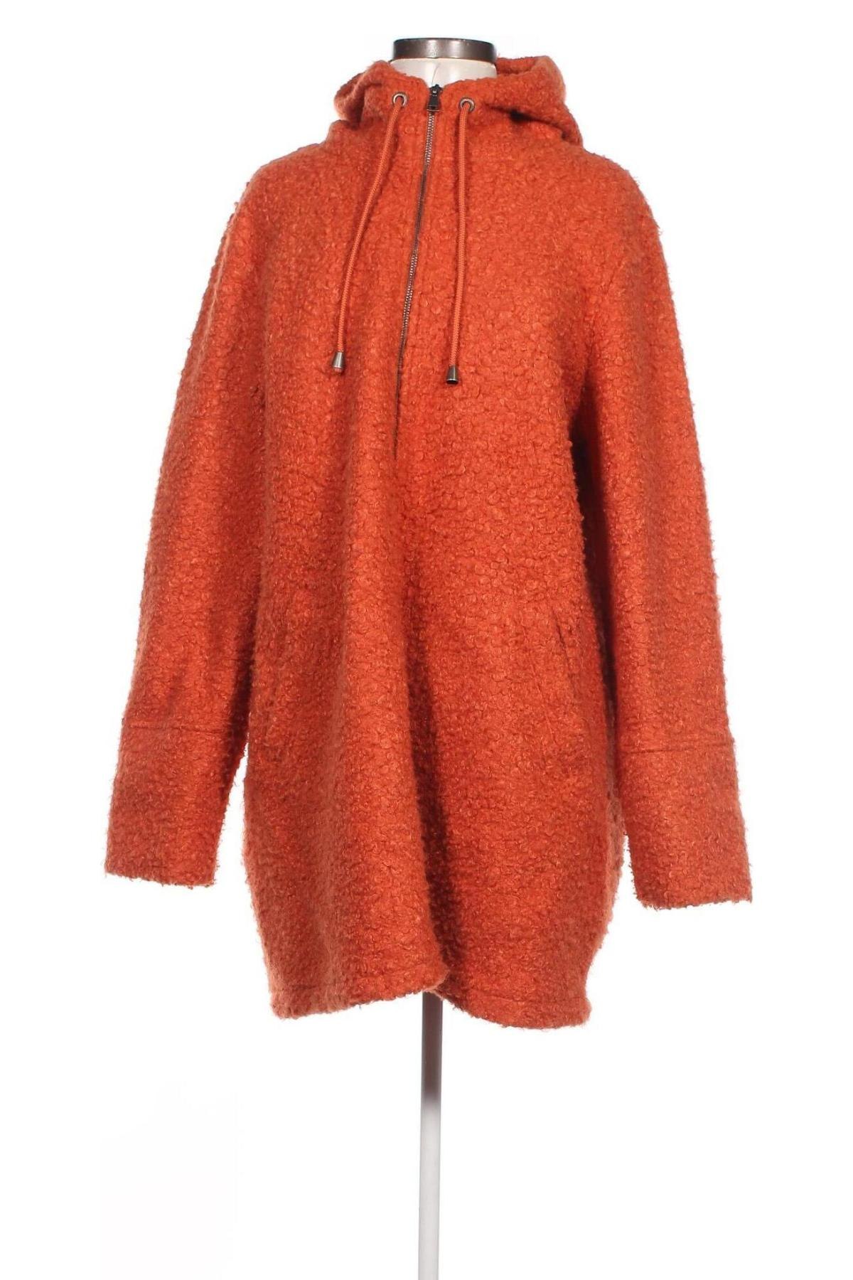 Damenmantel Gina Benotti, Größe XL, Farbe Orange, Preis € 41,70