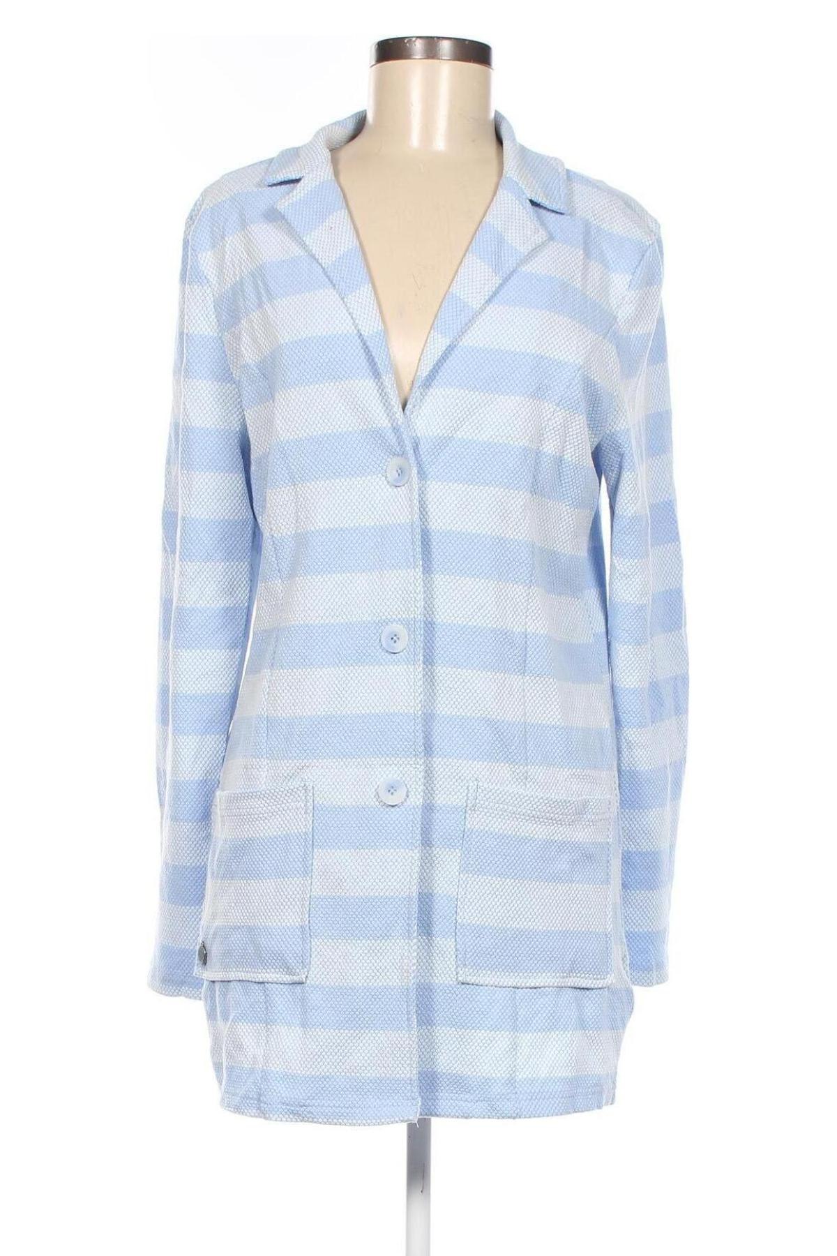 Γυναικείο παλτό Gina Benotti, Μέγεθος L, Χρώμα Μπλέ, Τιμή 5,94 €