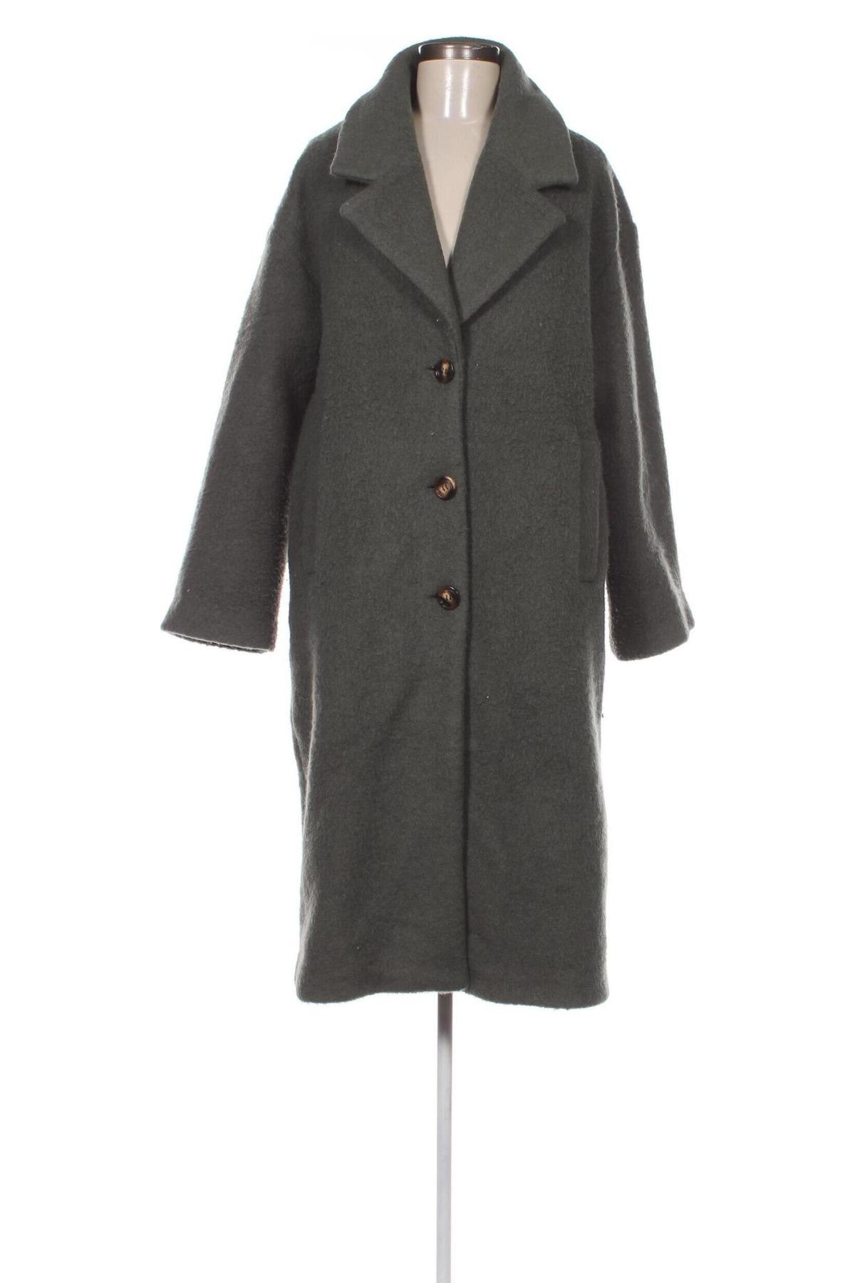 Дамско палто Guido Maria Kretschmer, Размер M, Цвят Зелен, Цена 109,92 лв.
