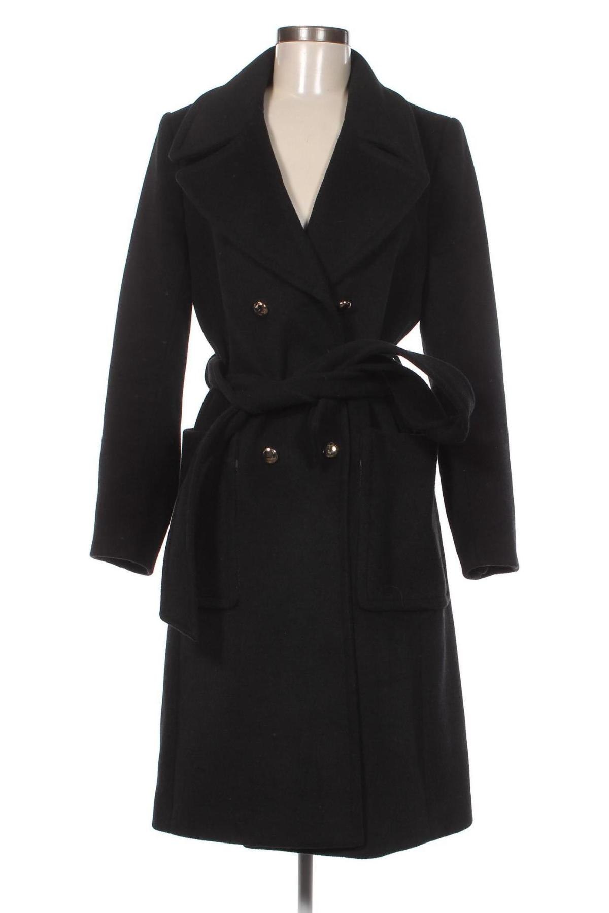 Dámsky kabát  H&M, Veľkosť M, Farba Čierna, Cena  31,20 €
