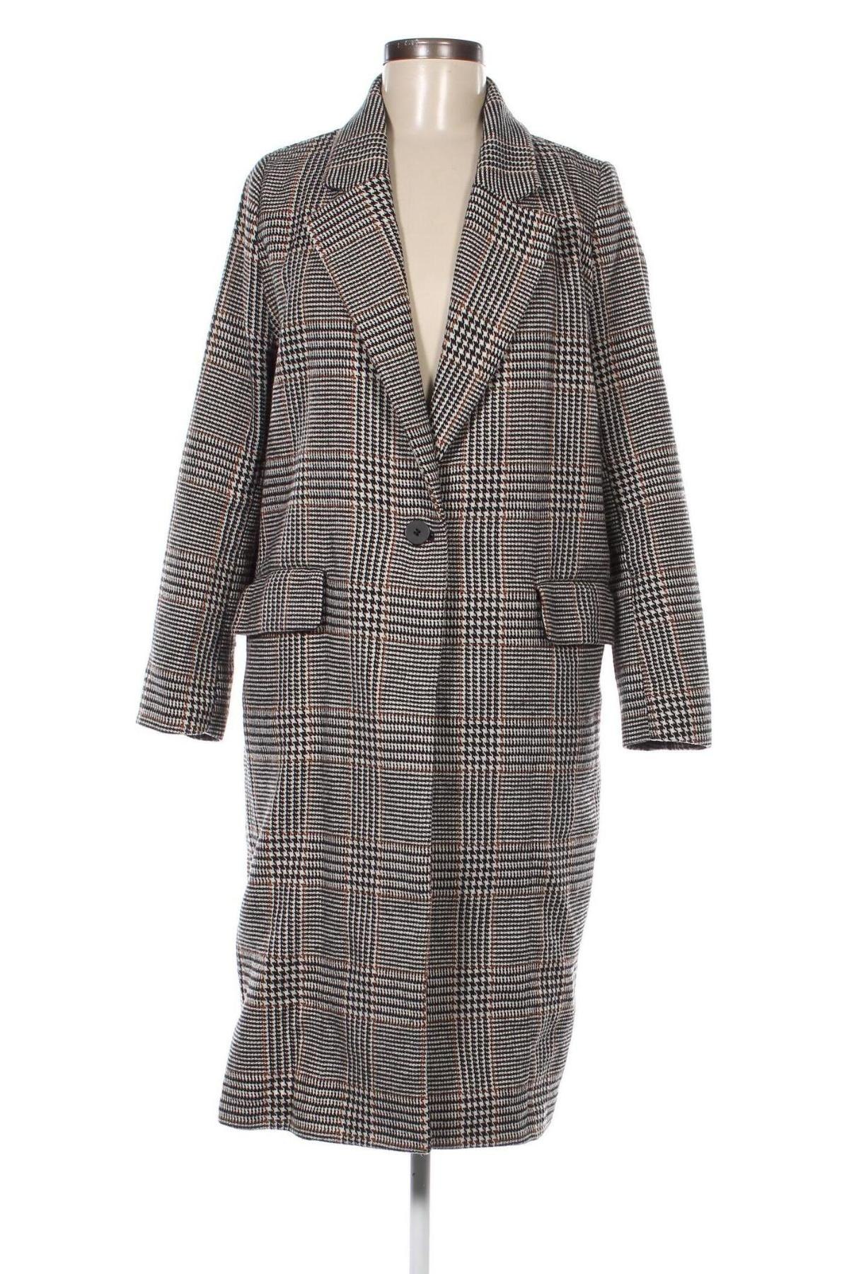 Palton de femei H&M, Mărime M, Culoare Multicolor, Preț 175,99 Lei