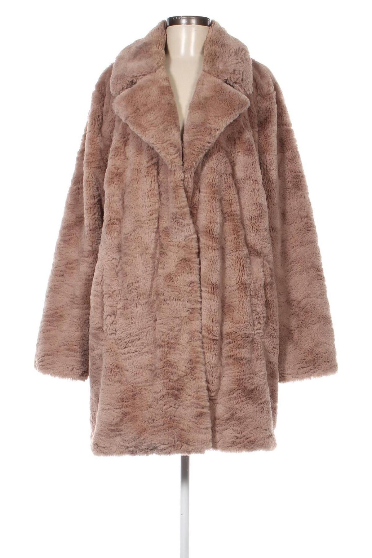 Damenmantel Kenneth Cole, Größe XXL, Farbe Beige, Preis € 24,22