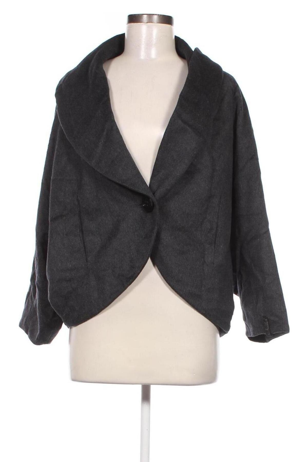 Γυναικείο παλτό Killah, Μέγεθος S, Χρώμα Γκρί, Τιμή 18,71 €