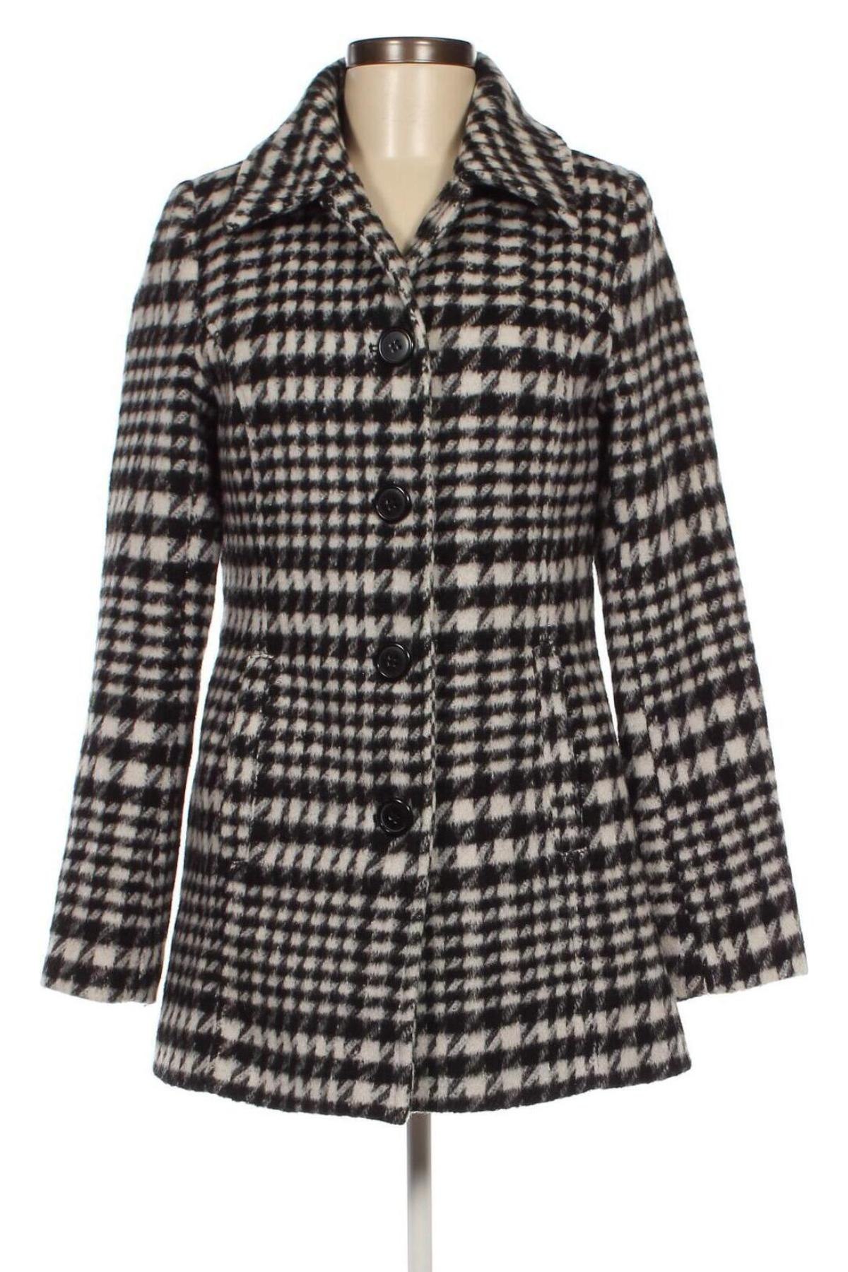 Γυναικείο παλτό Liv, Μέγεθος S, Χρώμα Πολύχρωμο, Τιμή 37,07 €