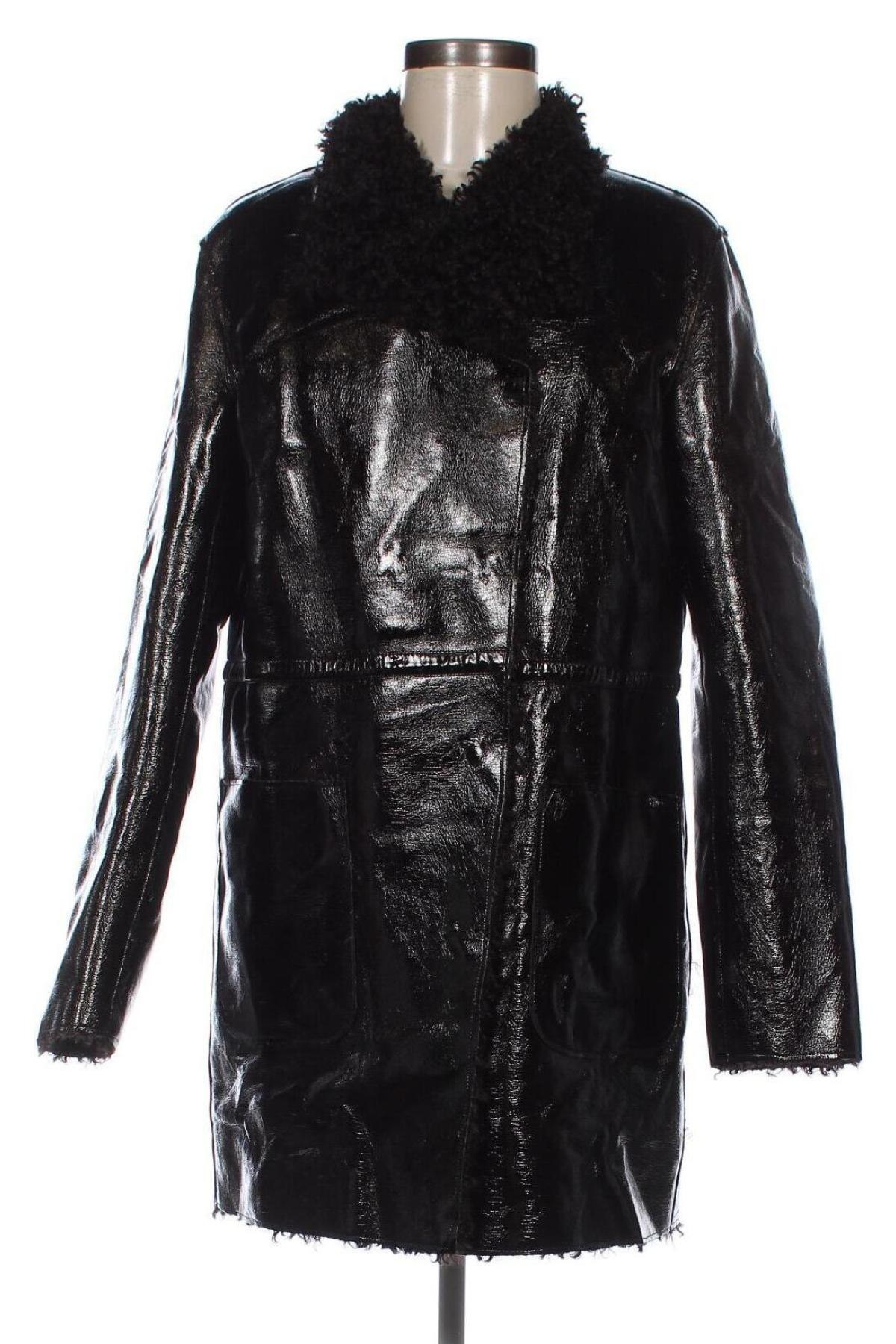 Dámsky kabát  Marc Cain, Veľkosť S, Farba Čierna, Cena  203,62 €