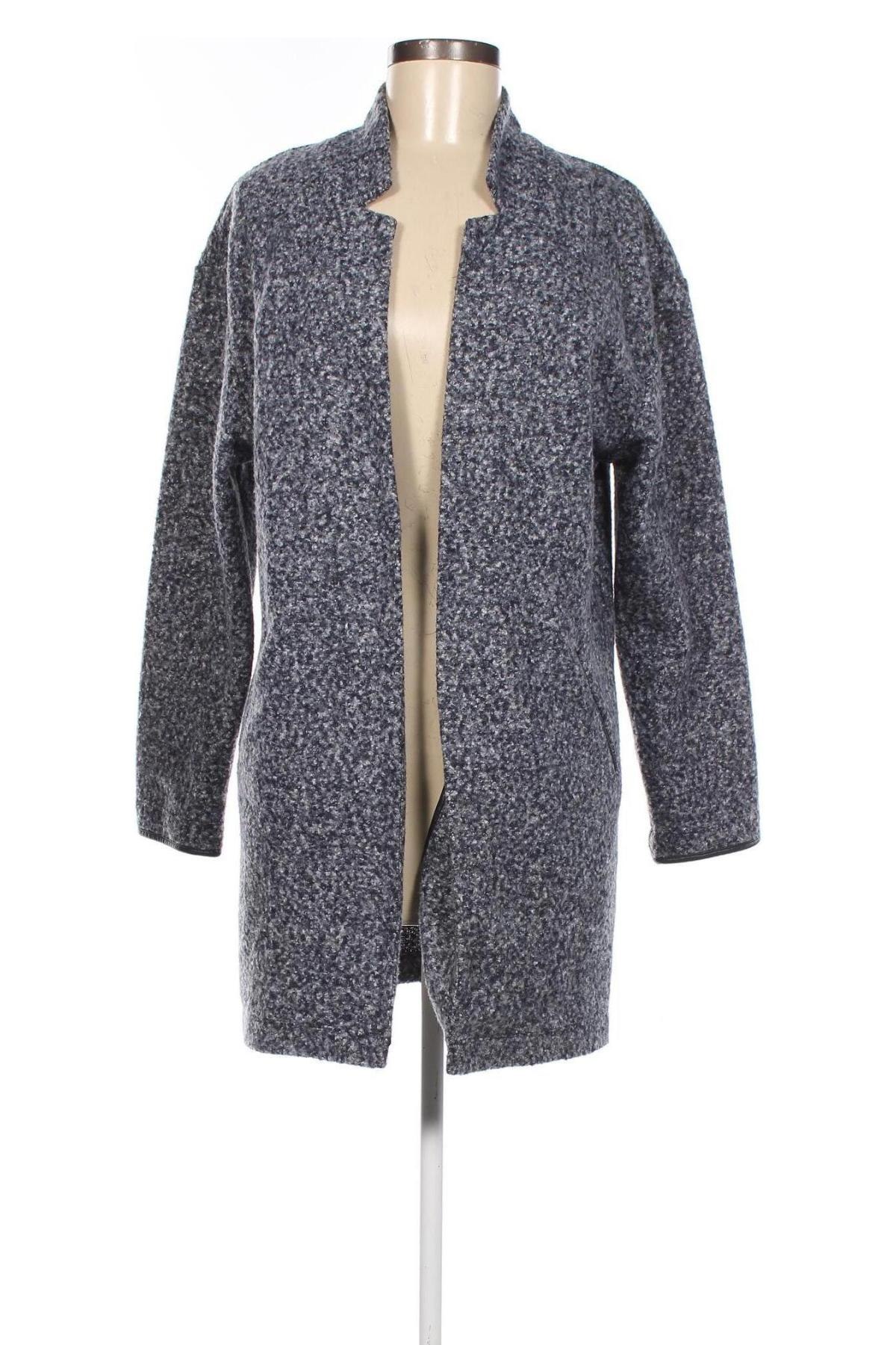 Γυναικείο παλτό Marks & Spencer, Μέγεθος M, Χρώμα Μπλέ, Τιμή 6,46 €