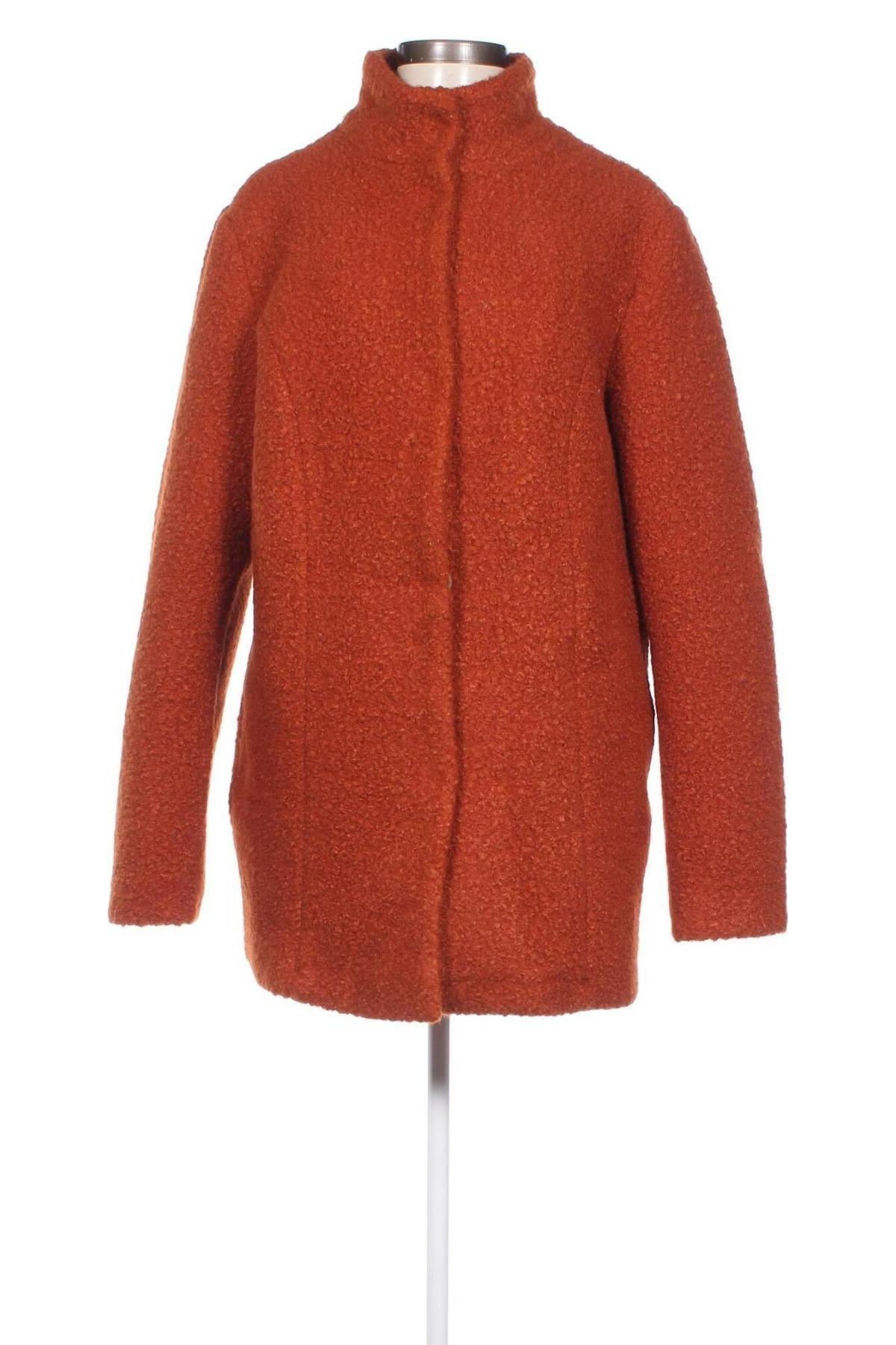 Γυναικείο παλτό Michele Boyard, Μέγεθος XL, Χρώμα Καφέ, Τιμή 42,56 €