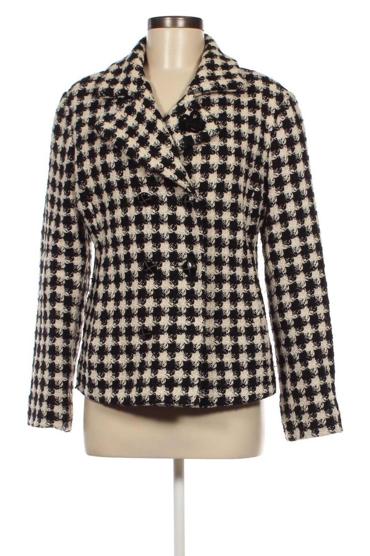 Γυναικείο παλτό Milo, Μέγεθος M, Χρώμα Πολύχρωμο, Τιμή 29,75 €