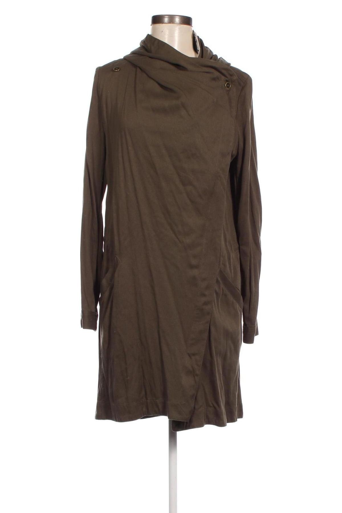 Palton de femei My Hailys, Mărime S, Culoare Verde, Preț 115,21 Lei