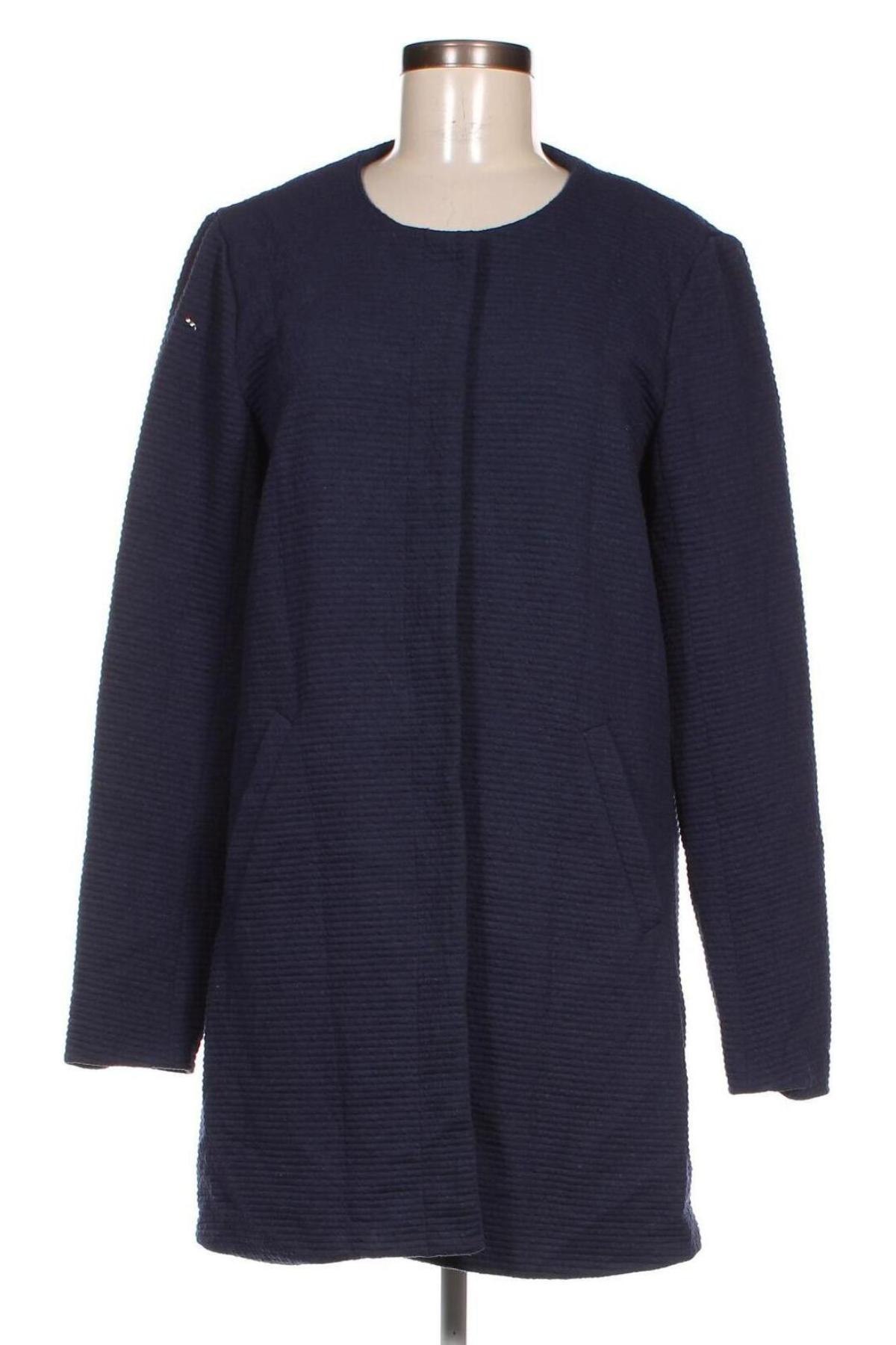 Γυναικείο παλτό ONLY, Μέγεθος L, Χρώμα Μπλέ, Τιμή 13,36 €