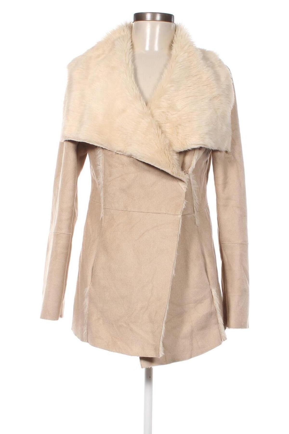 Damenmantel Orsay, Größe S, Farbe Beige, Preis € 24,99