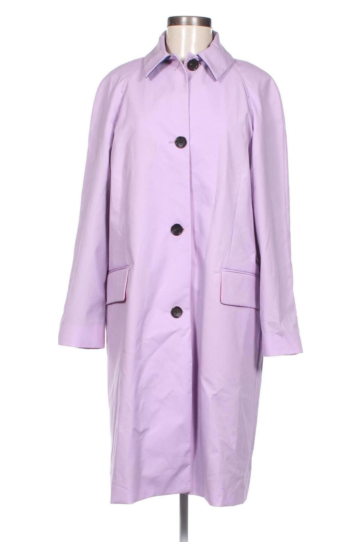 Palton de femei Paul Smith, Mărime M, Culoare Mov, Preț 1.121,02 Lei